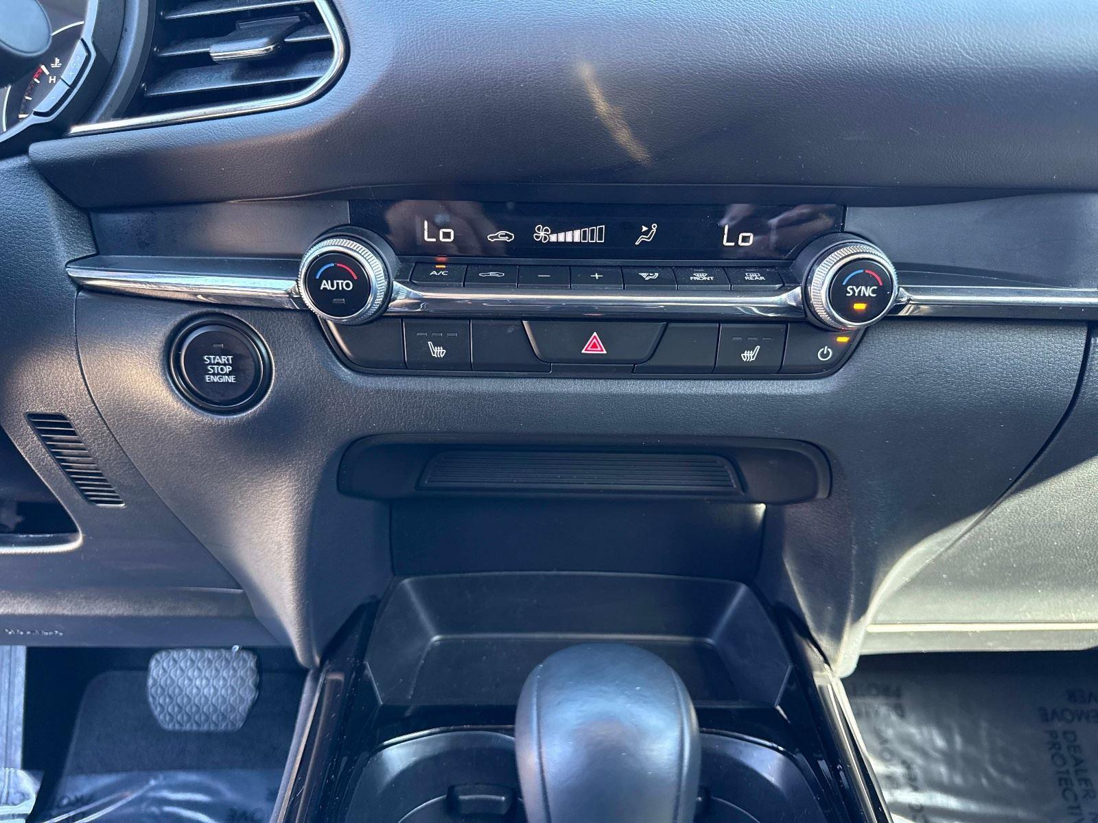 2025 Mazda CX-30 2.5 S Preferred Package