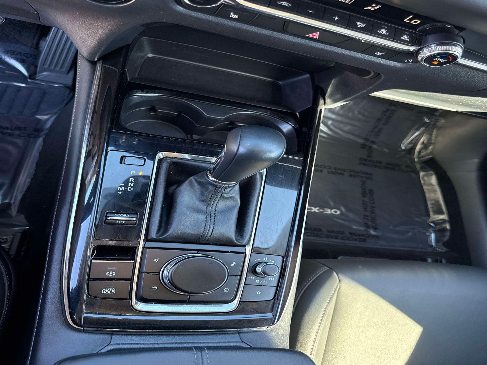 2025 Mazda CX-30 2.5 S Preferred Package