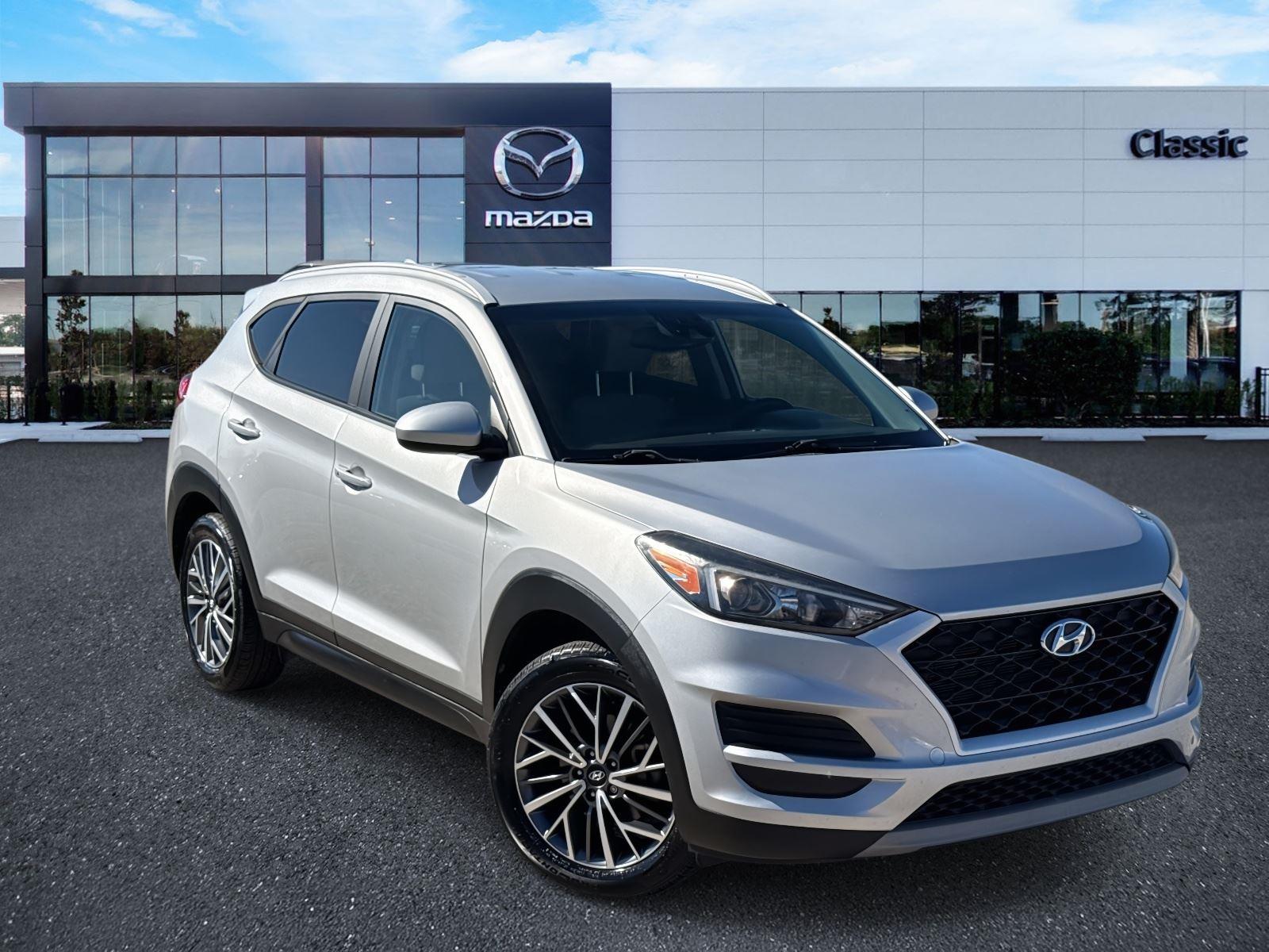 2020 Hyundai Tucson SEL