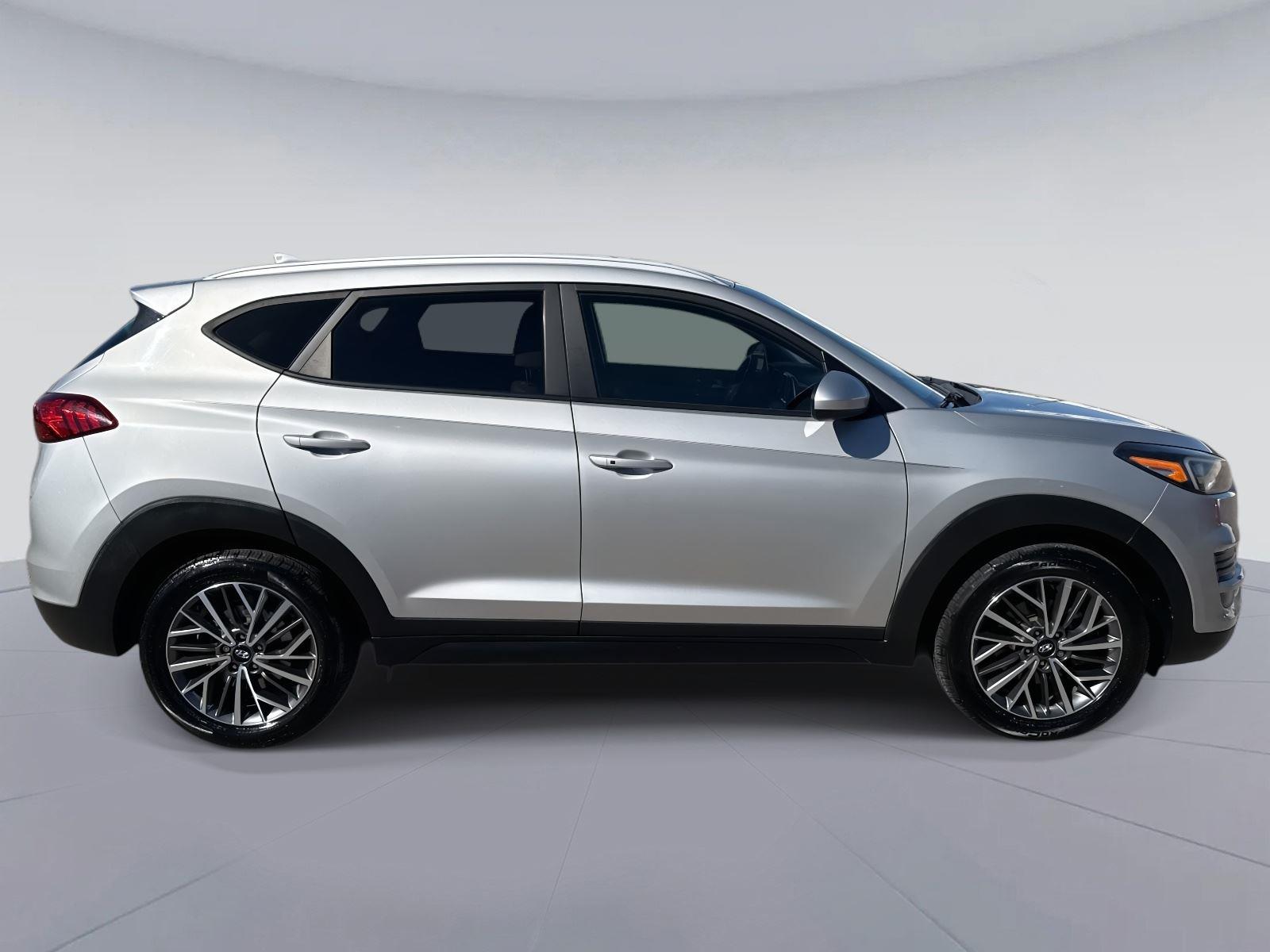 2020 Hyundai Tucson SEL