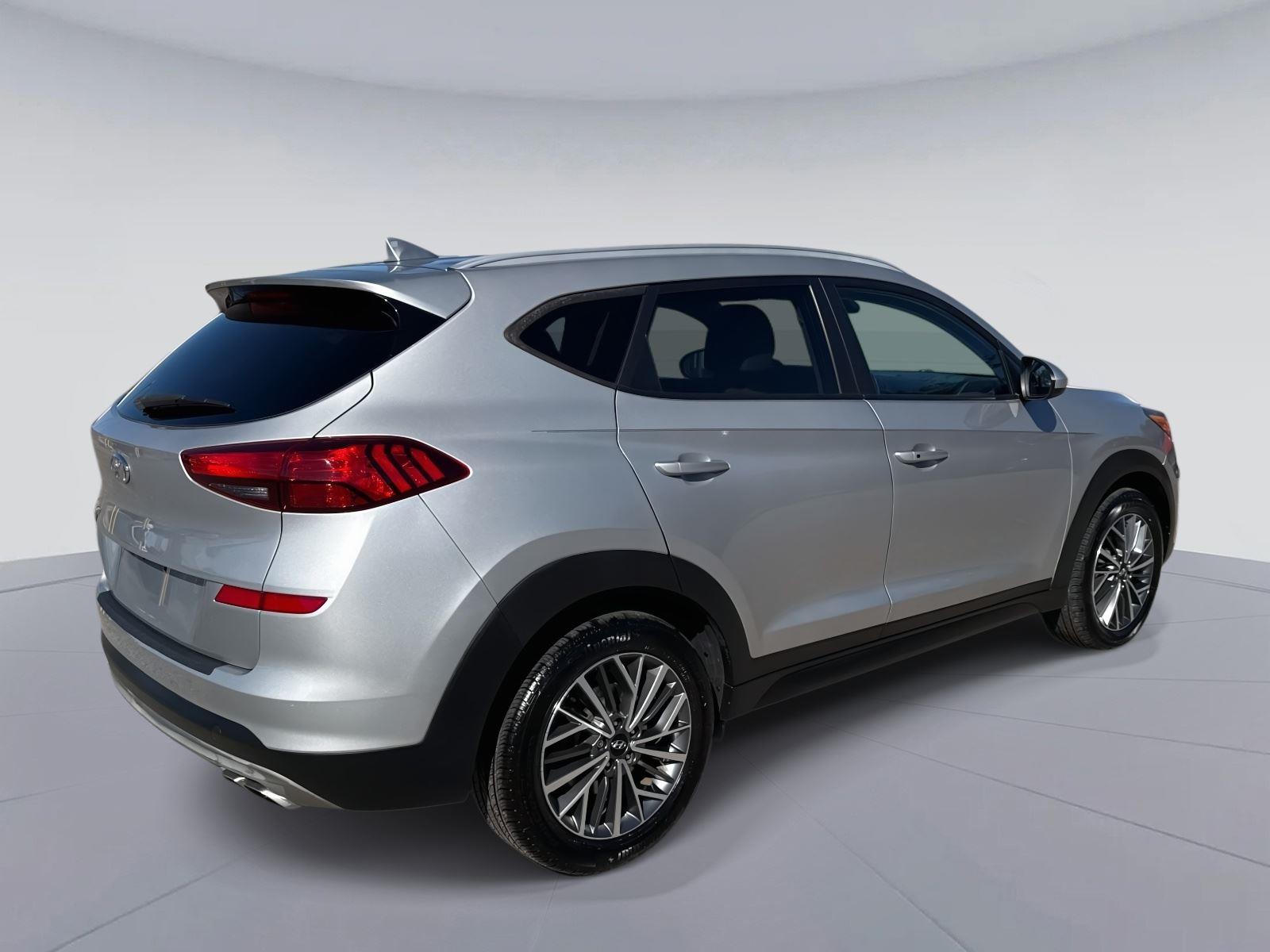 2020 Hyundai Tucson SEL