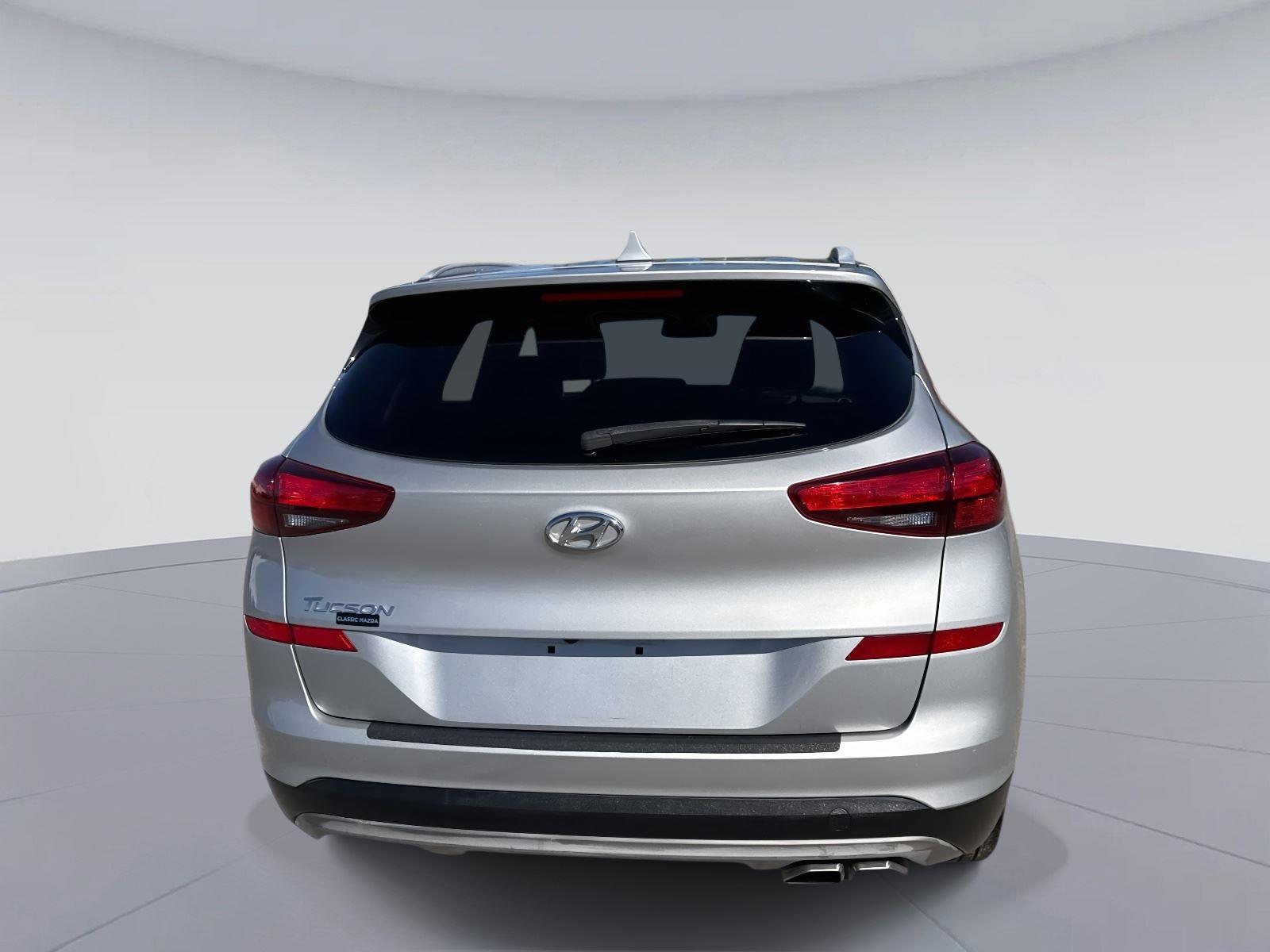 2020 Hyundai Tucson SEL