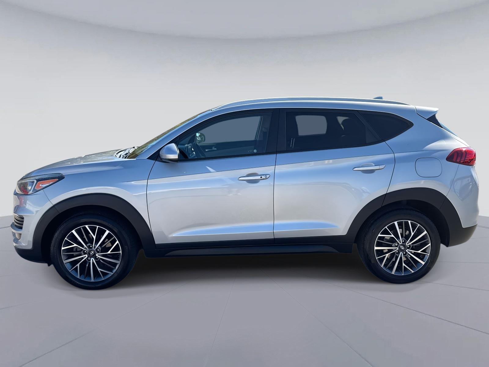 2020 Hyundai Tucson SEL