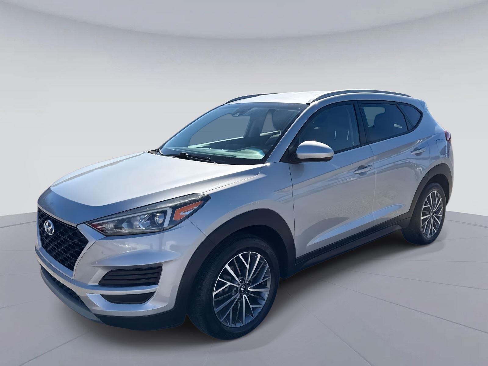 2020 Hyundai Tucson SEL