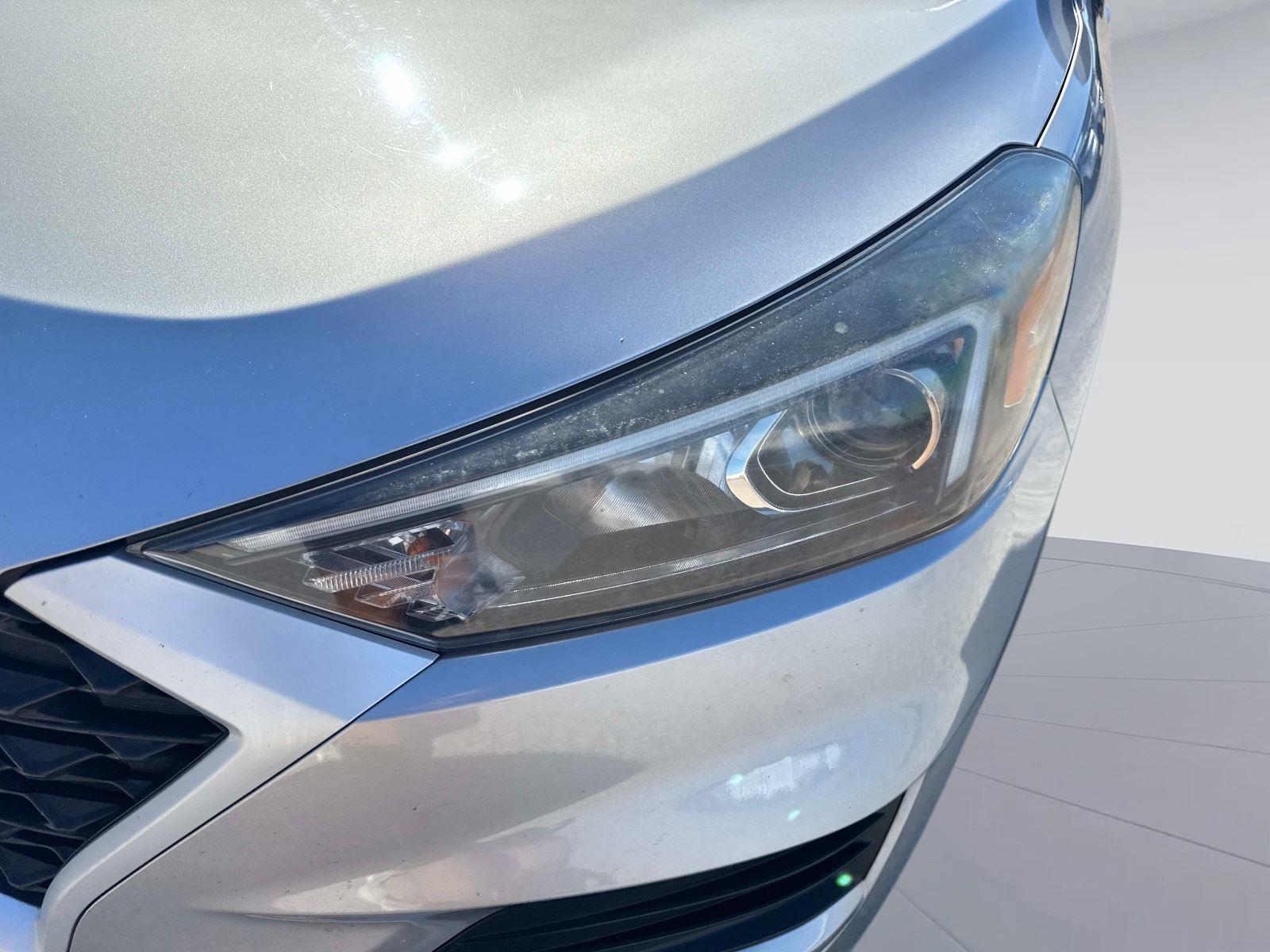 2020 Hyundai Tucson SEL