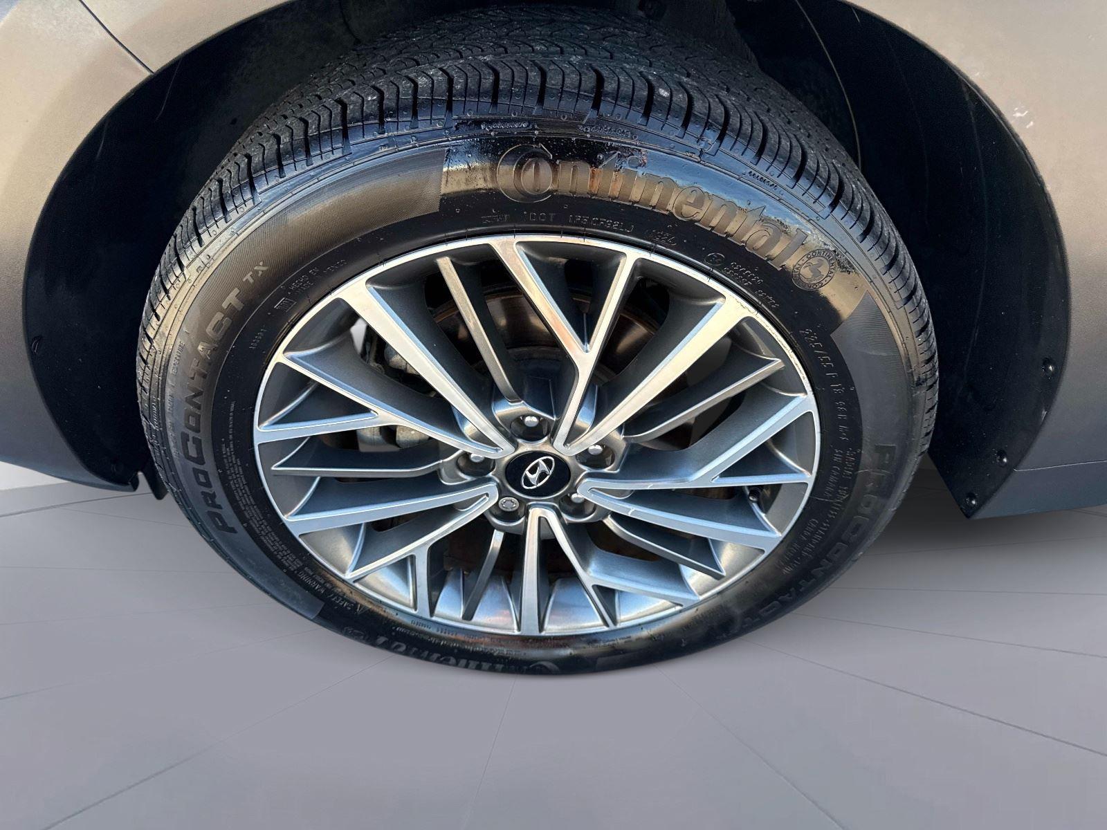 2020 Hyundai Tucson SEL