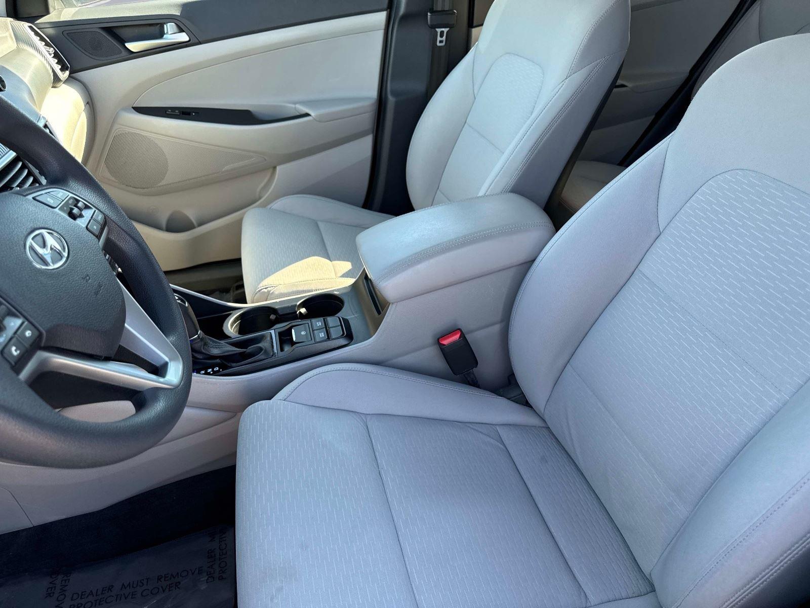 2020 Hyundai Tucson SEL