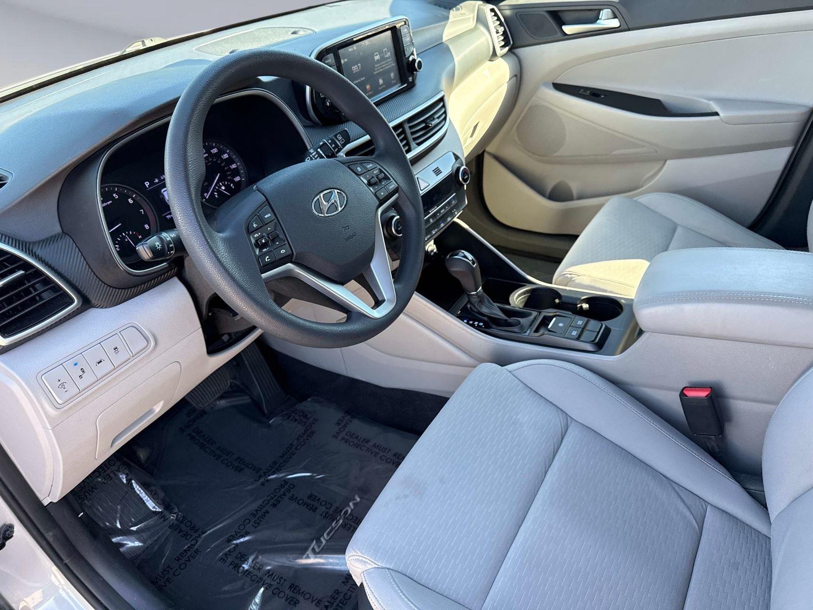 2020 Hyundai Tucson SEL