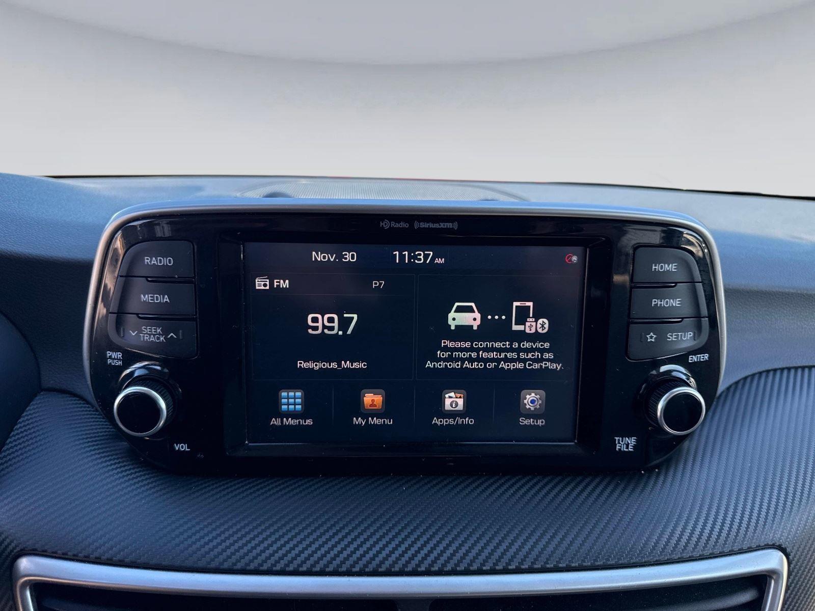 2020 Hyundai Tucson SEL