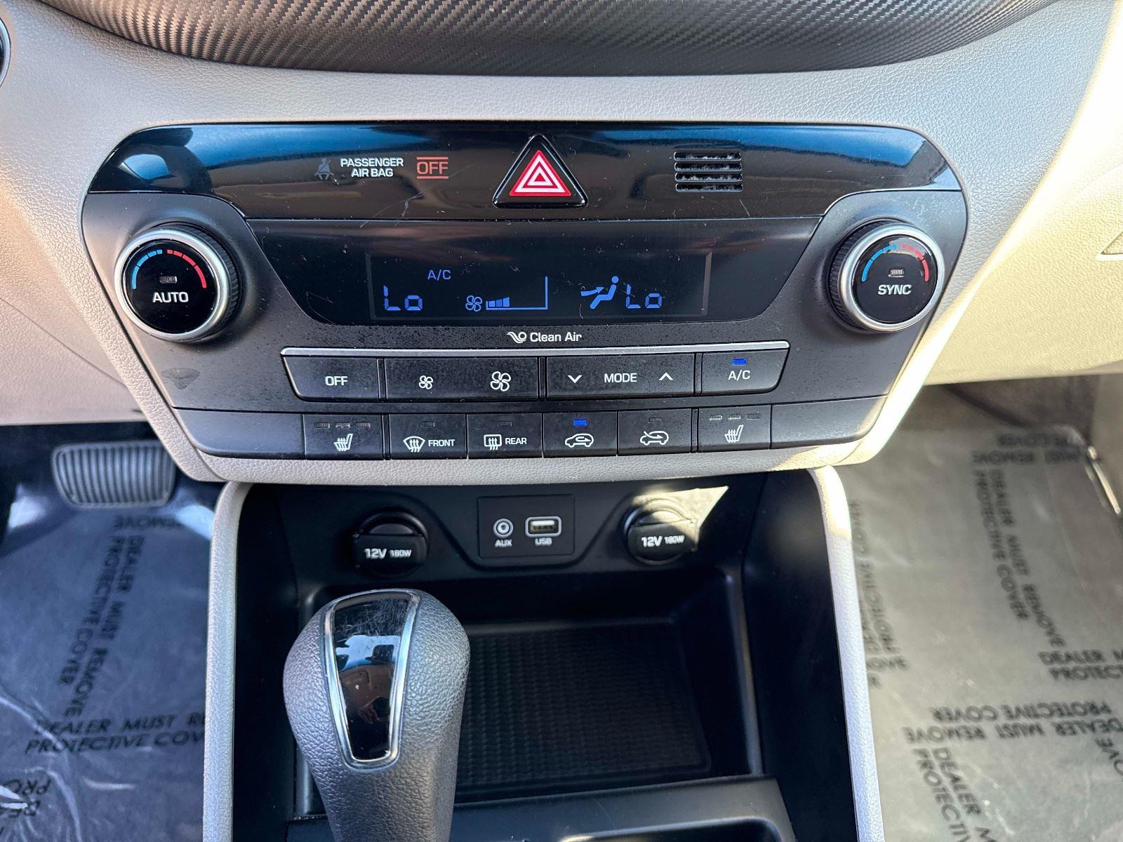 2020 Hyundai Tucson SEL