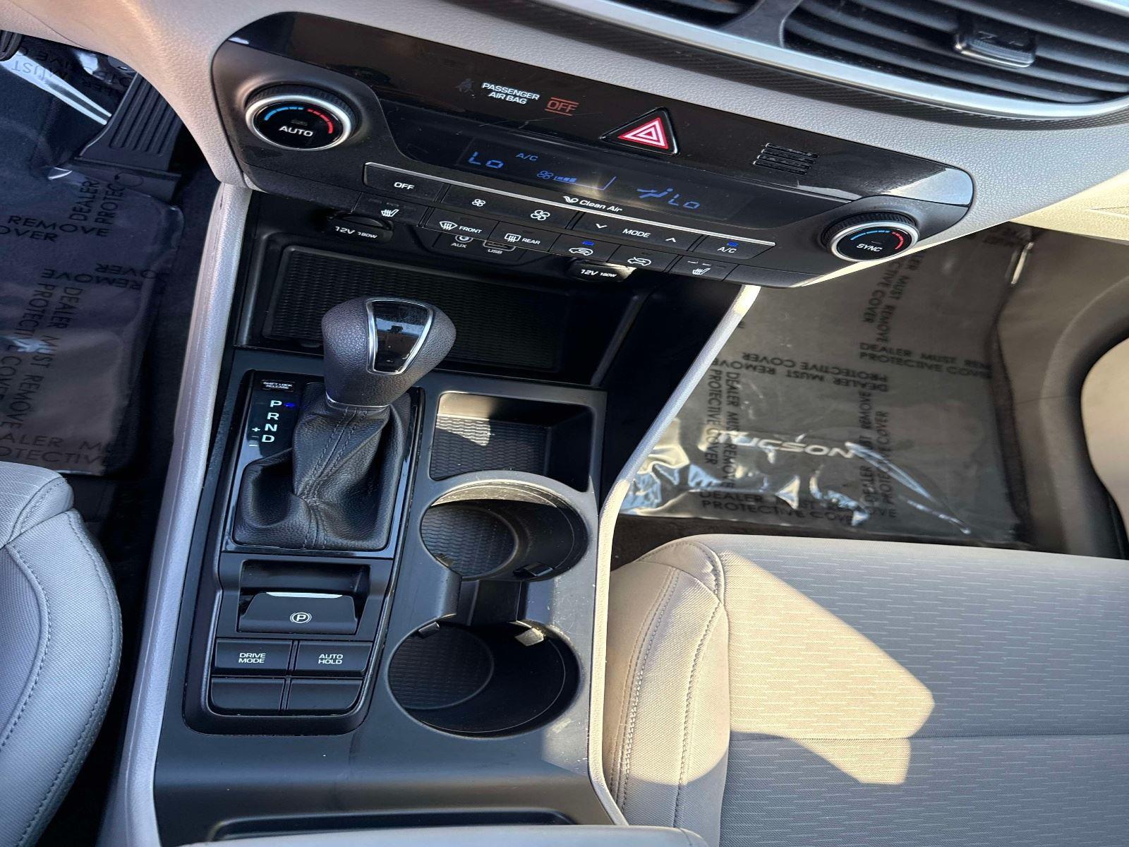 2020 Hyundai Tucson SEL