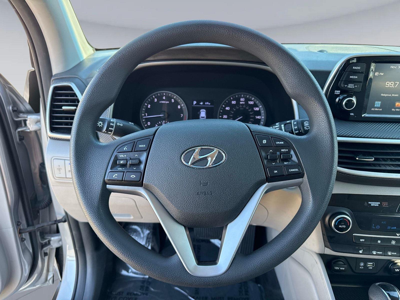 2020 Hyundai Tucson SEL