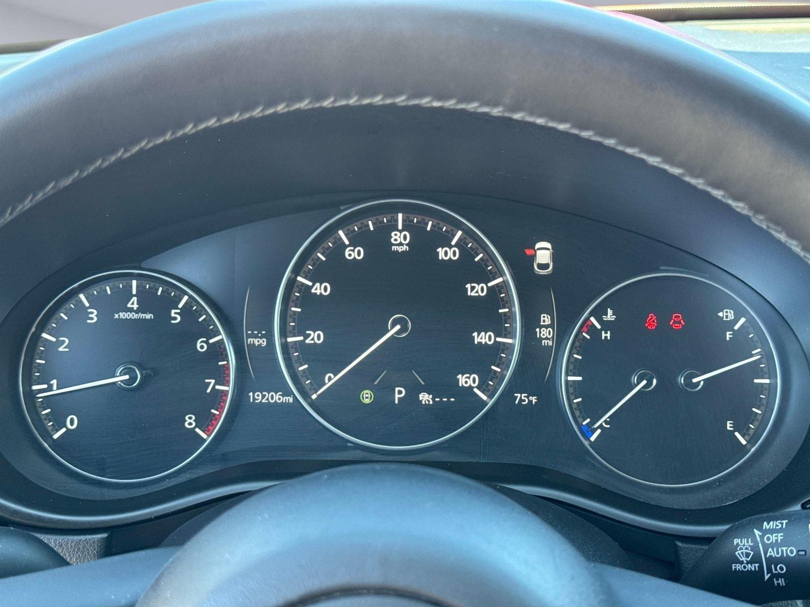 2025 Mazda CX-30 2.5 S Preferred Package