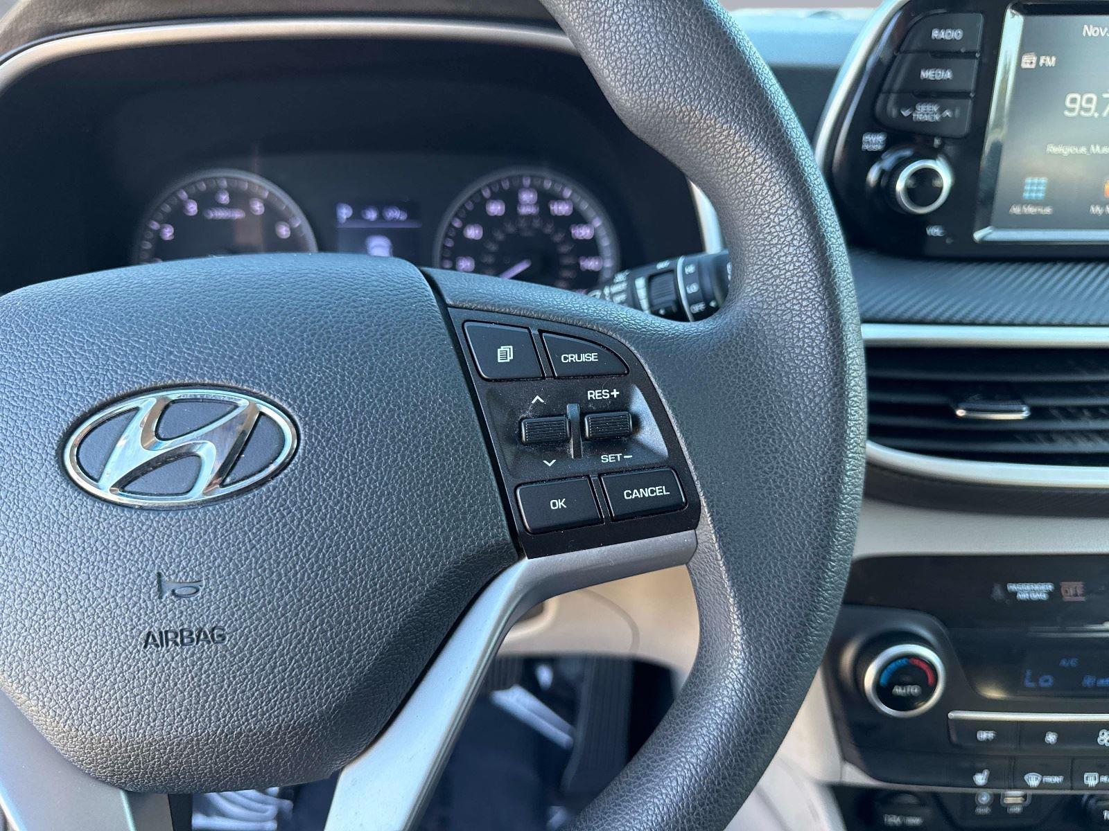 2020 Hyundai Tucson SEL