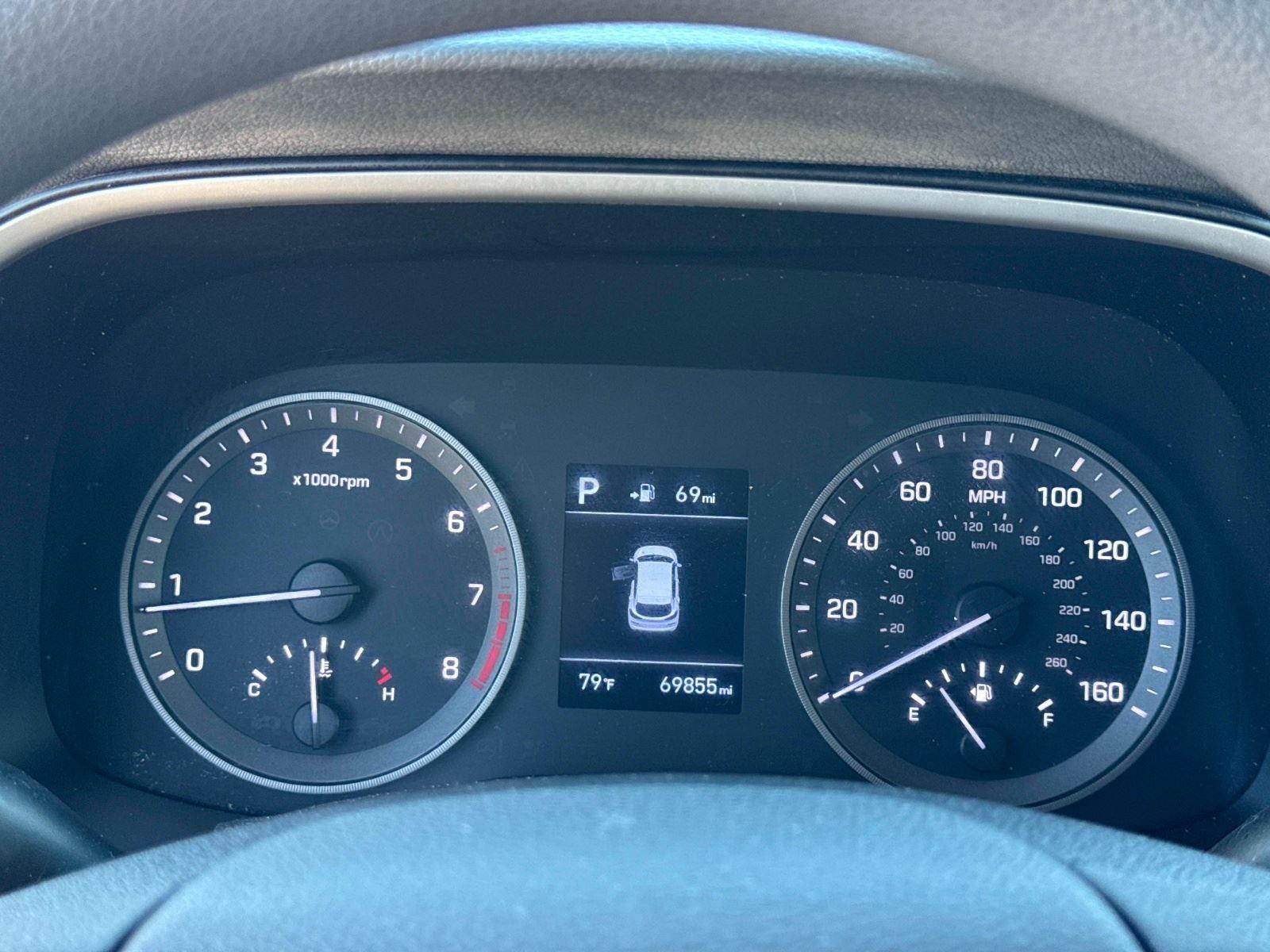 2020 Hyundai Tucson SEL