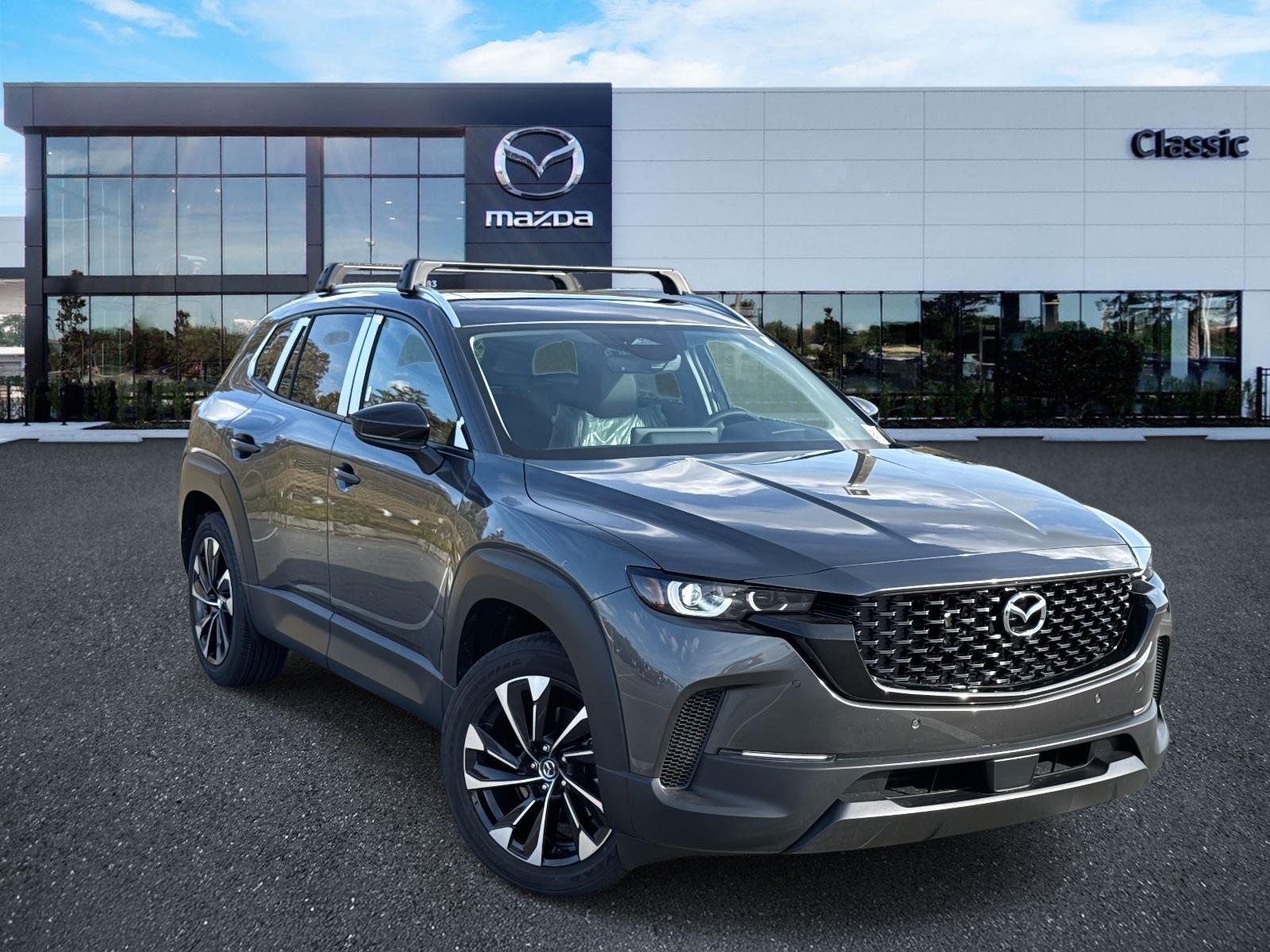 2026 Mazda CX-50 Hybrid Premium Plus