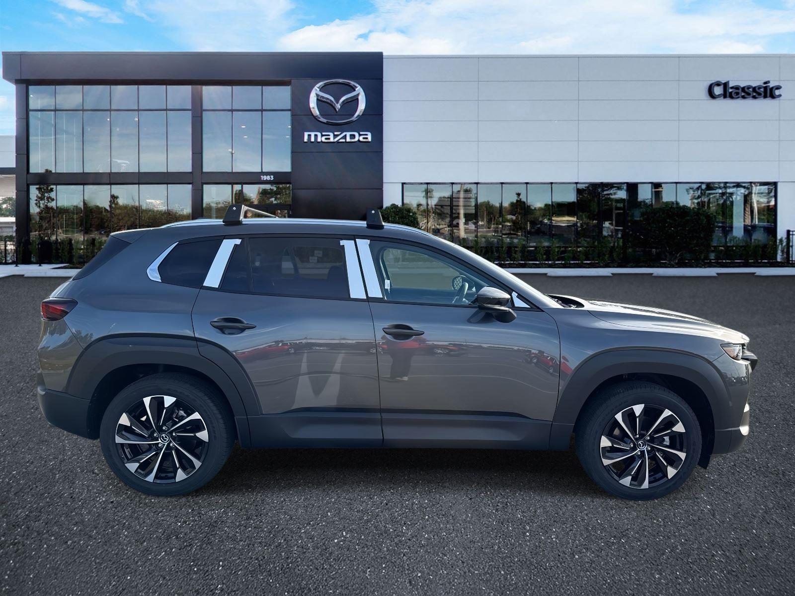 2026 Mazda CX-50 Hybrid Premium Plus