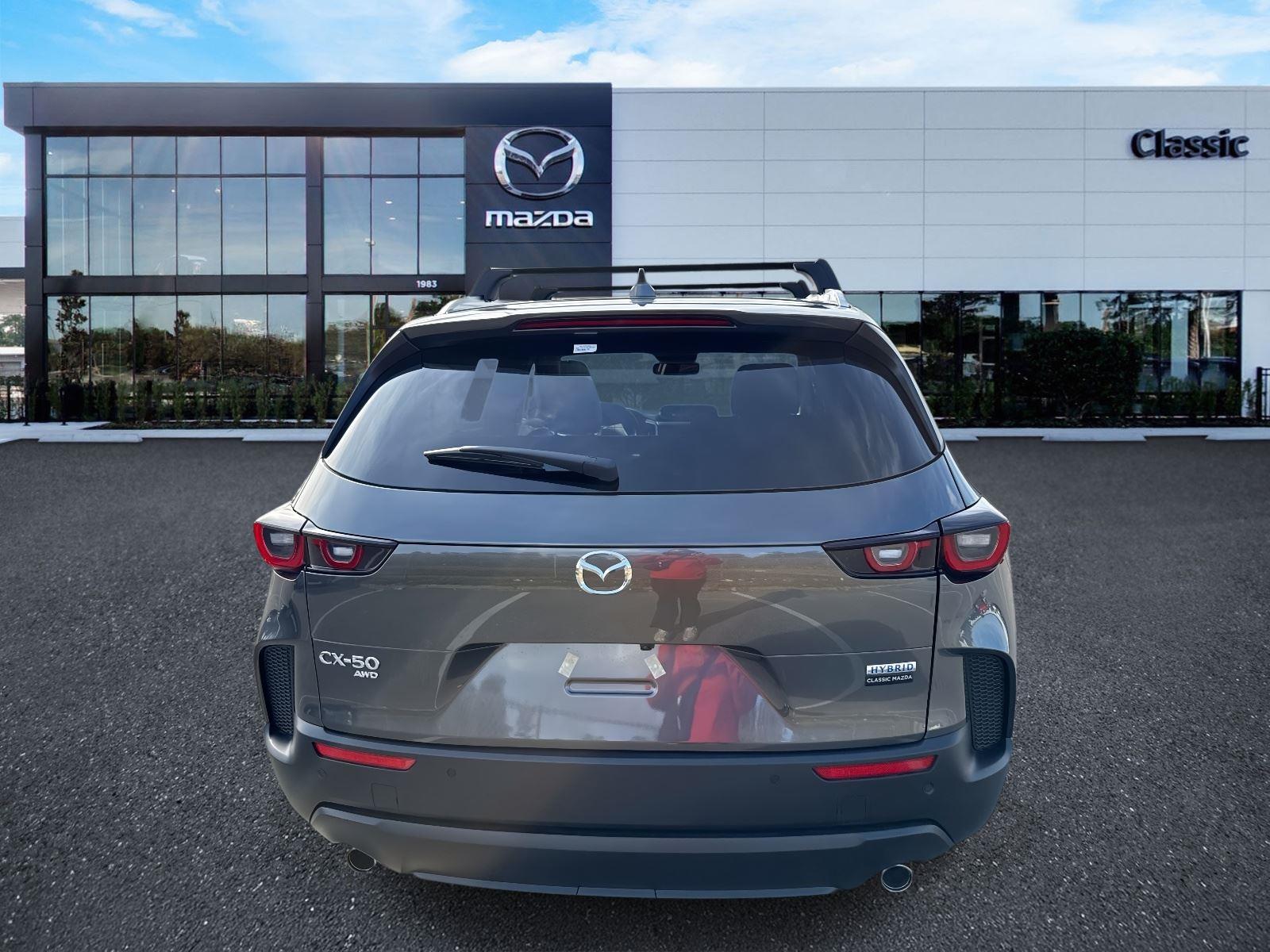 2026 Mazda CX-50 Hybrid Premium Plus