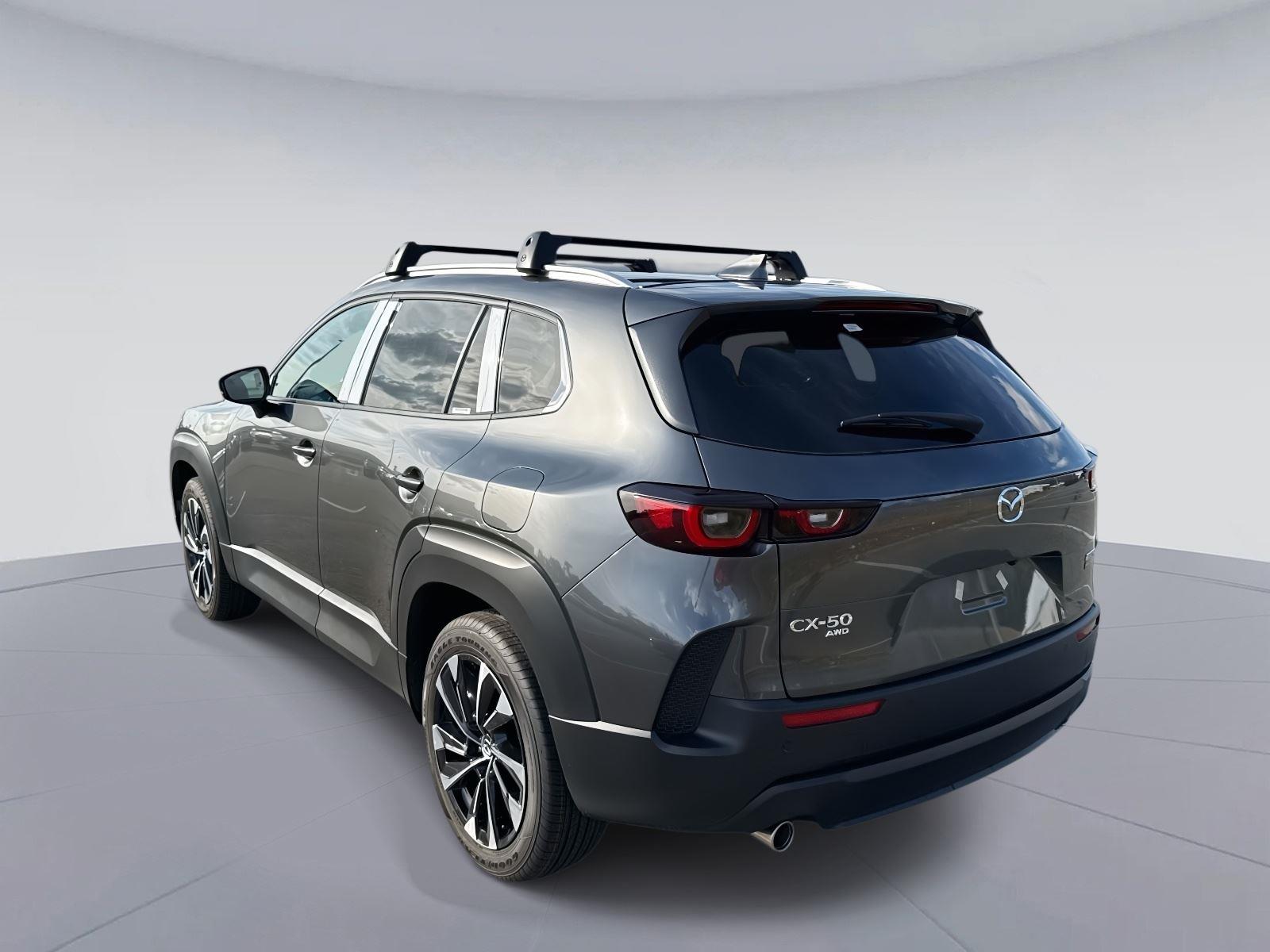 2026 Mazda CX-50 Hybrid Premium Plus