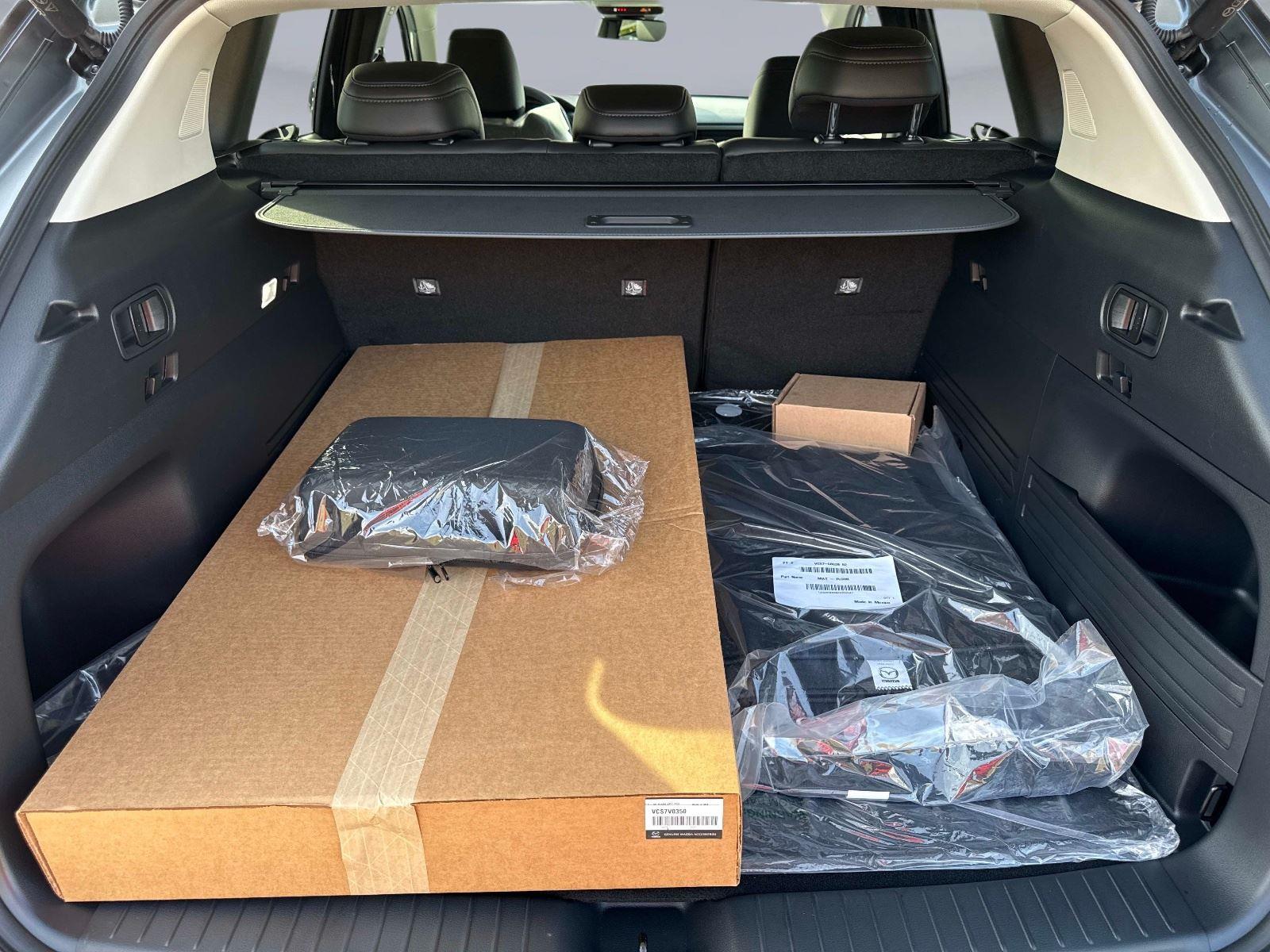 2026 Mazda CX-50 Hybrid Premium Plus