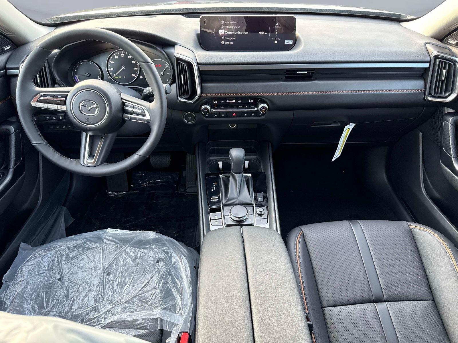 2026 Mazda CX-50 Hybrid Premium Plus