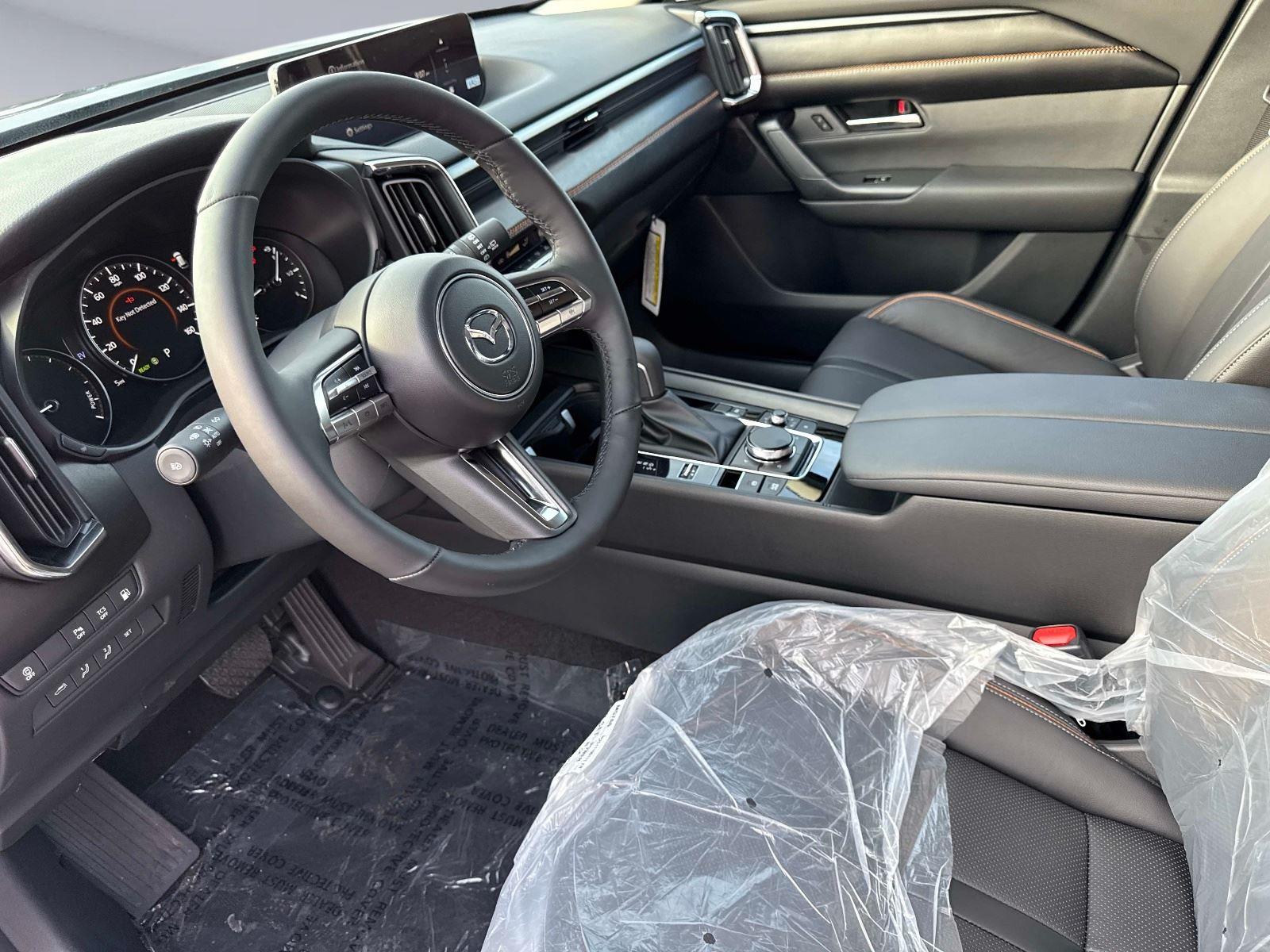 2026 Mazda CX-50 Hybrid Premium Plus