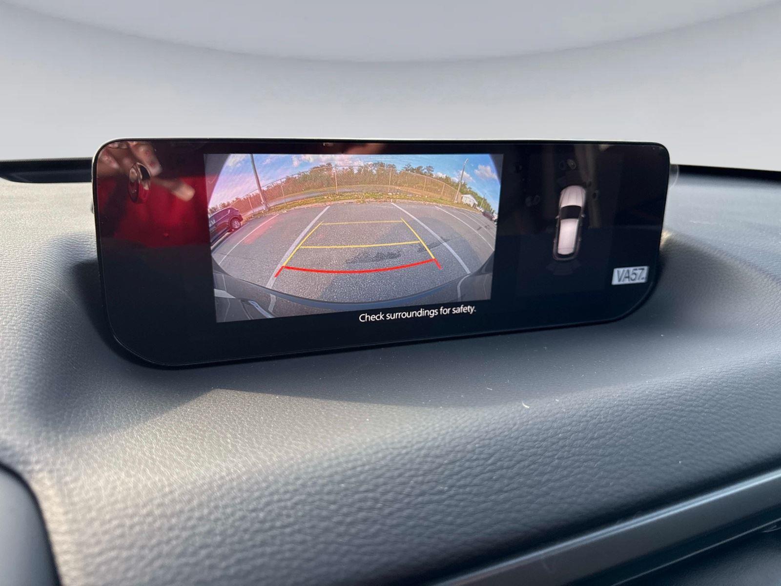 2026 Mazda CX-50 Hybrid Premium Plus