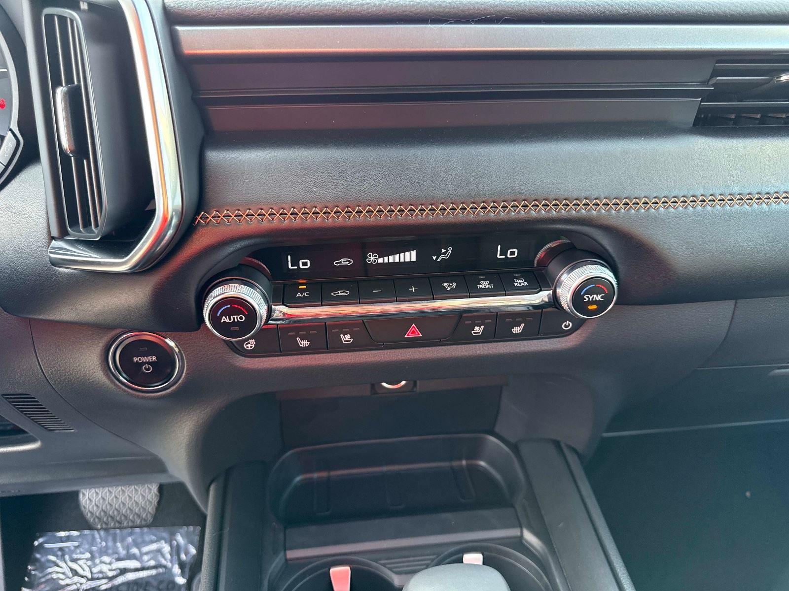 2026 Mazda CX-50 Hybrid Premium Plus