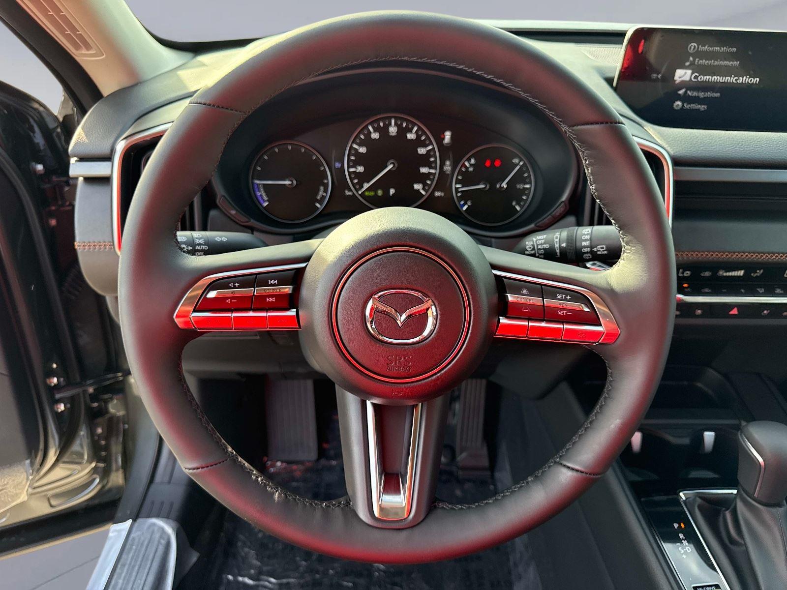 2026 Mazda CX-50 Hybrid Premium Plus