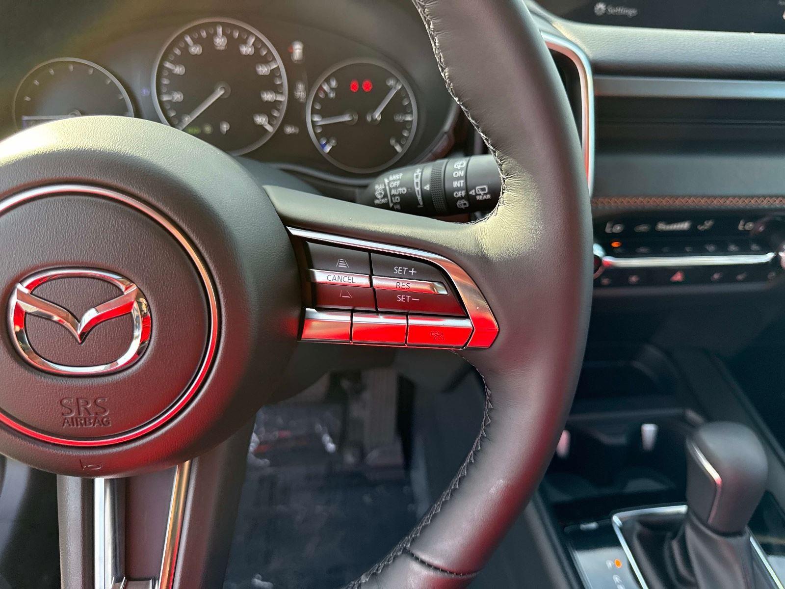 2026 Mazda CX-50 Hybrid Premium Plus