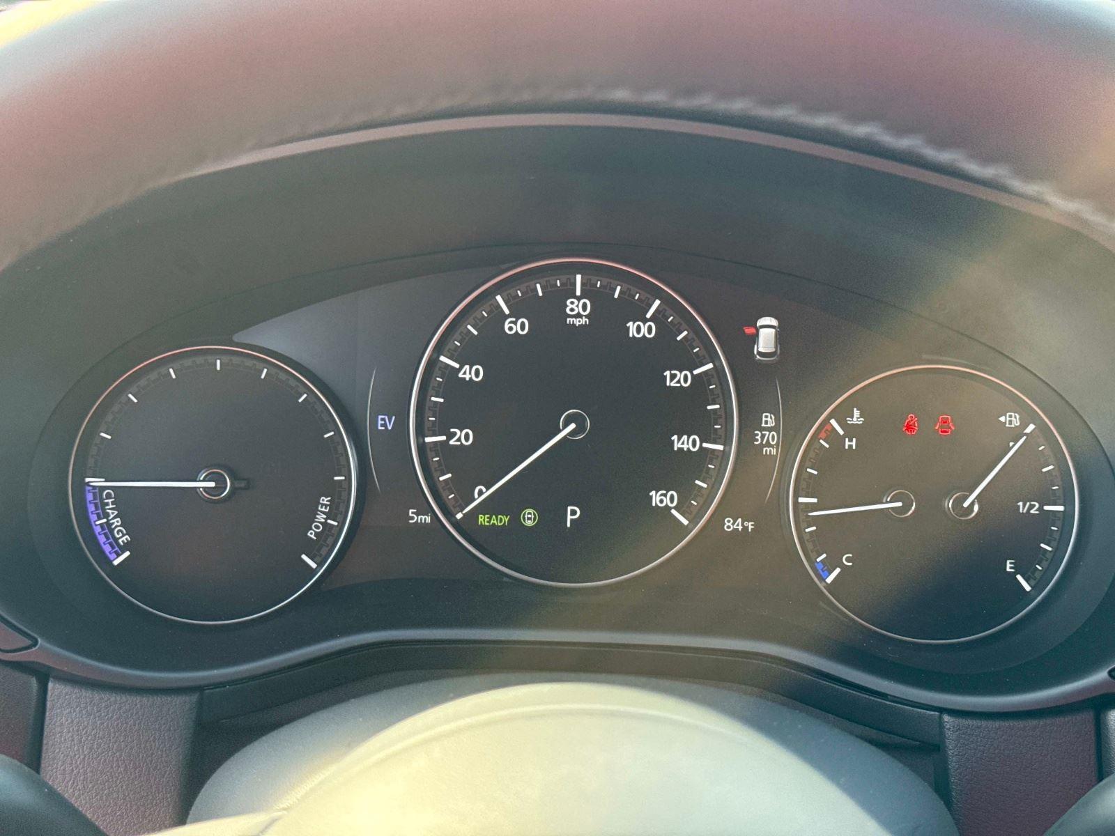 2026 Mazda CX-50 Hybrid Premium Plus