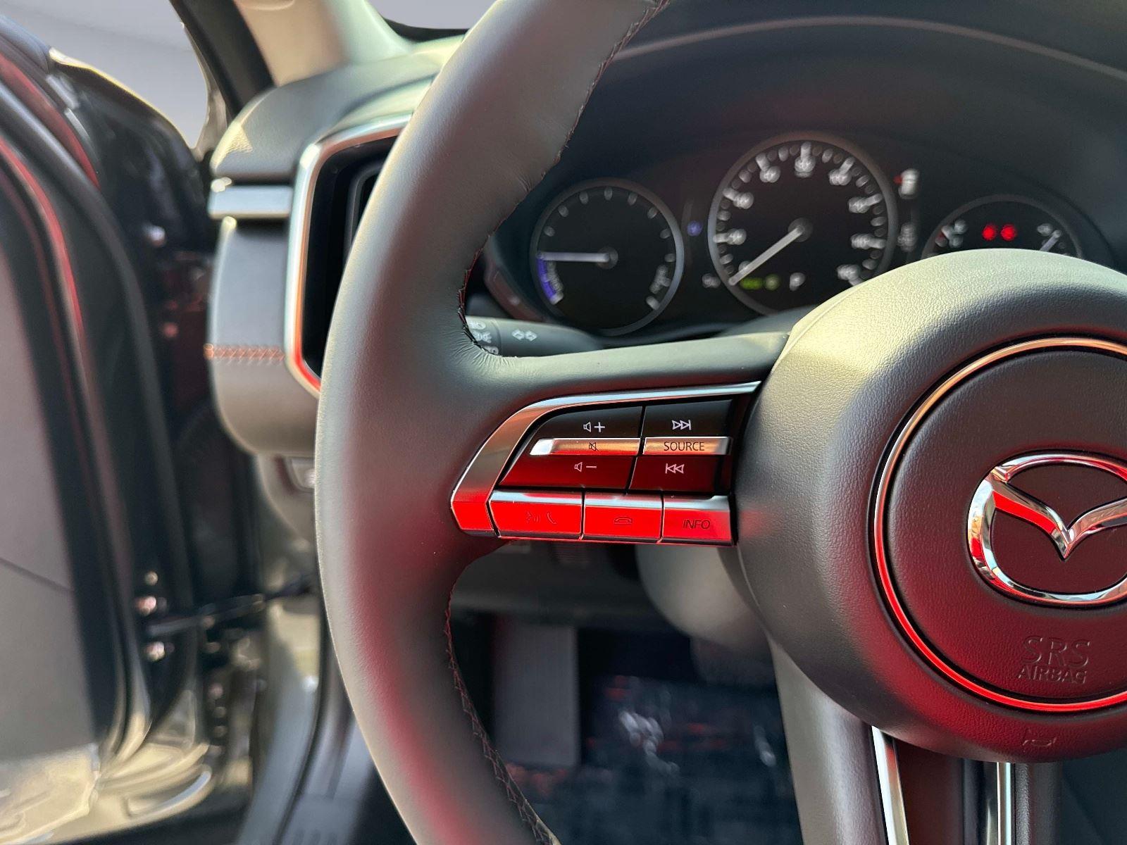 2026 Mazda CX-50 Hybrid Premium Plus