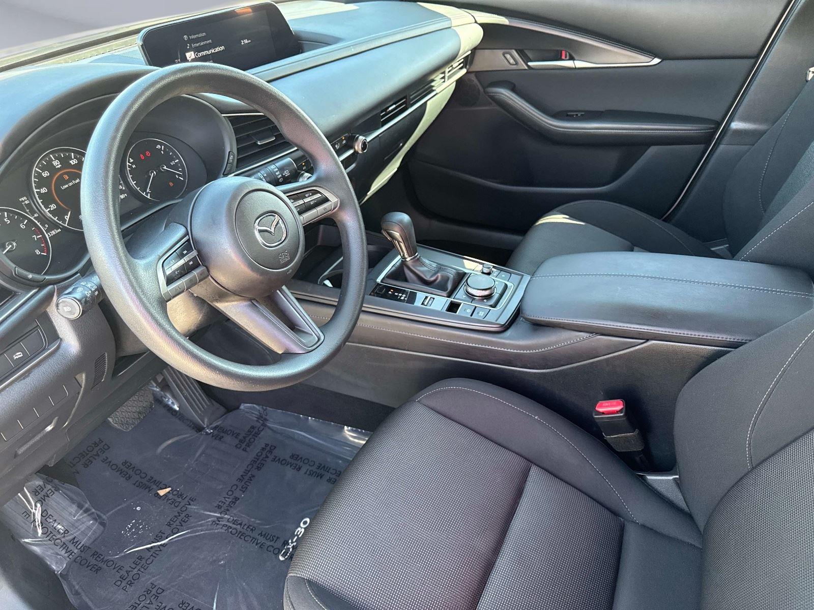 2023 Mazda CX-30 2.5 S