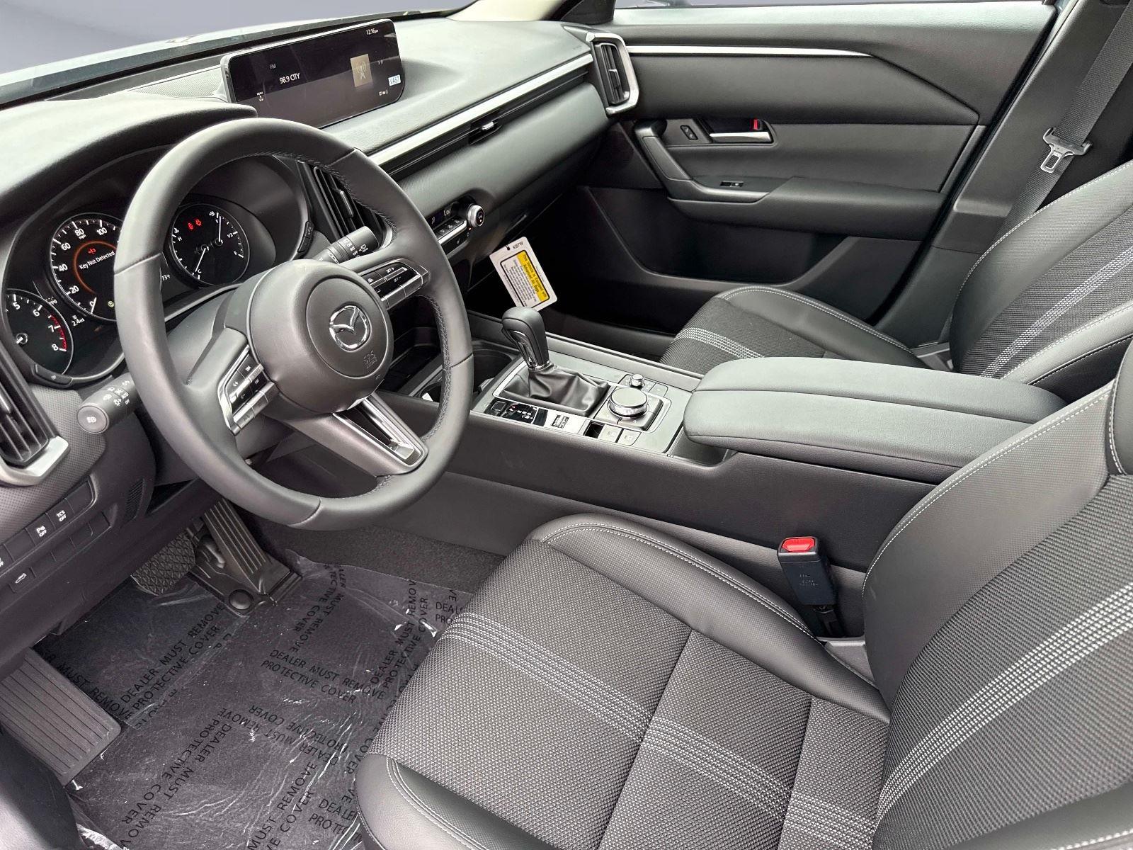2026 Mazda CX-50 2.5 S Meridian Edition
