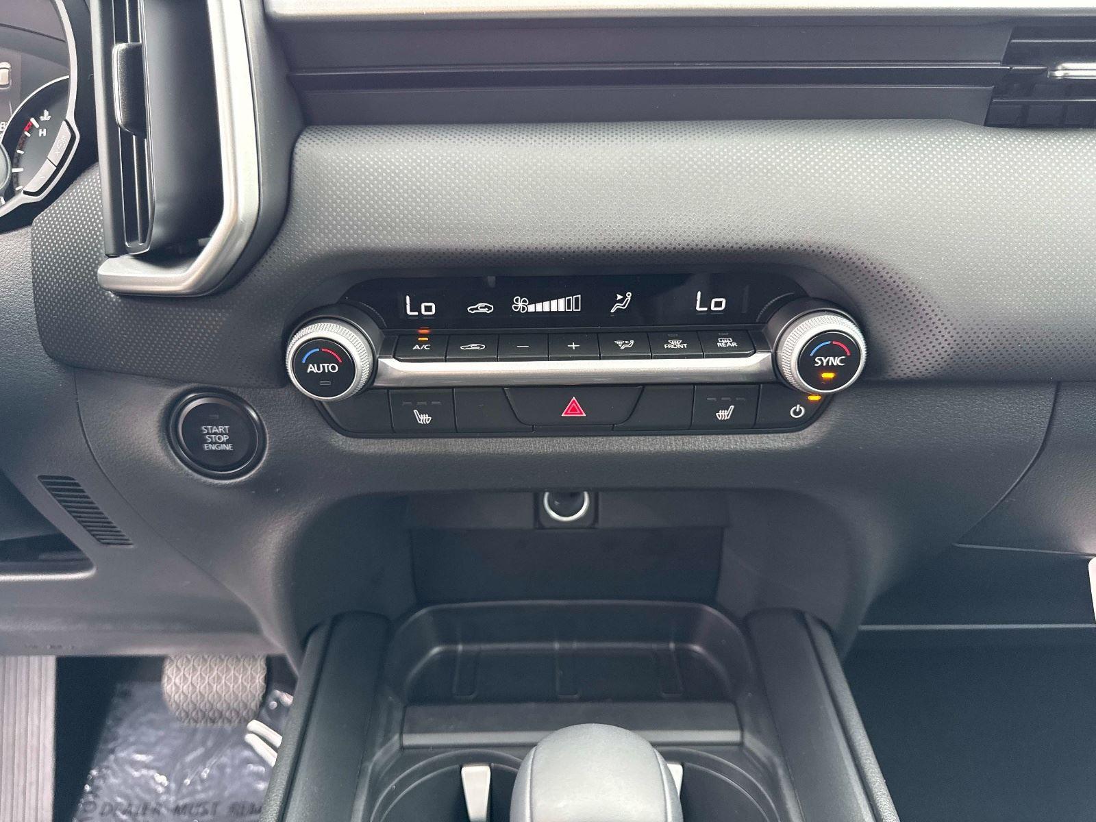 2026 Mazda CX-50 2.5 S Meridian Edition