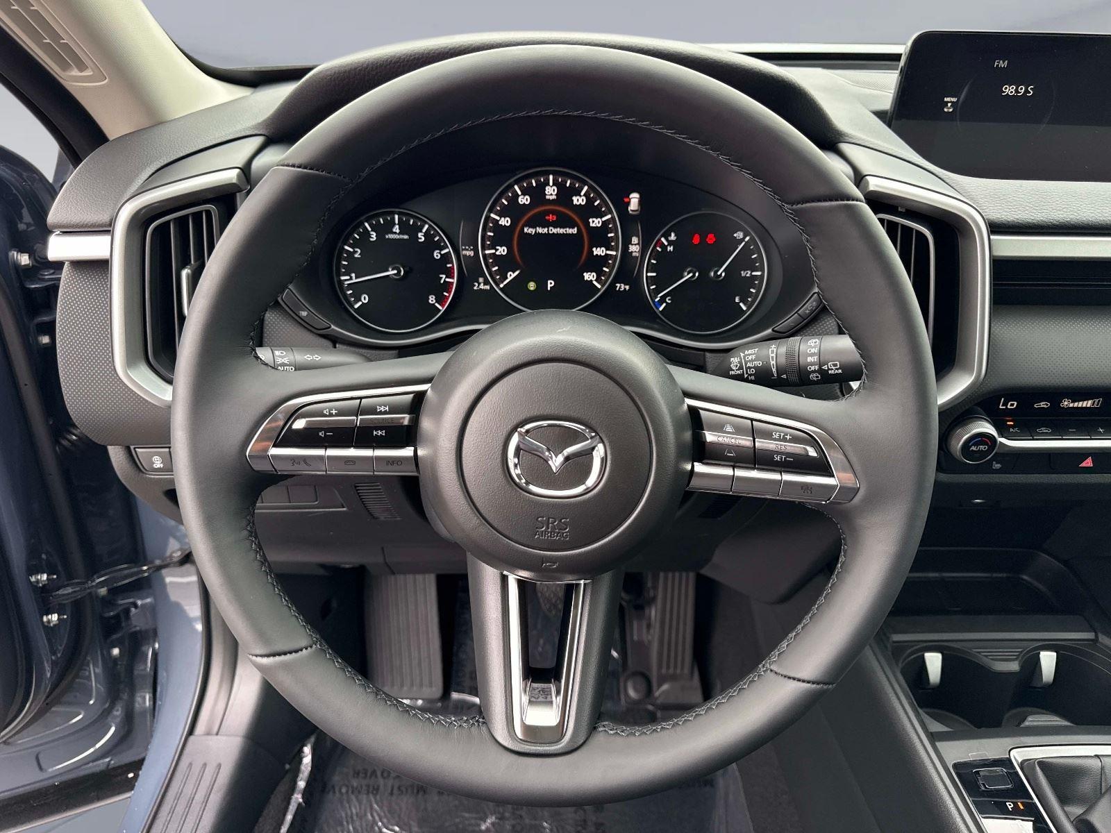 2026 Mazda CX-50 2.5 S Meridian Edition