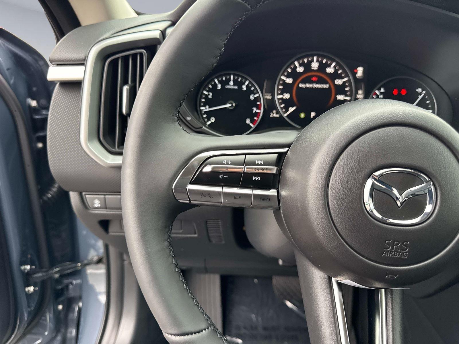 2026 Mazda CX-50 2.5 S Meridian Edition