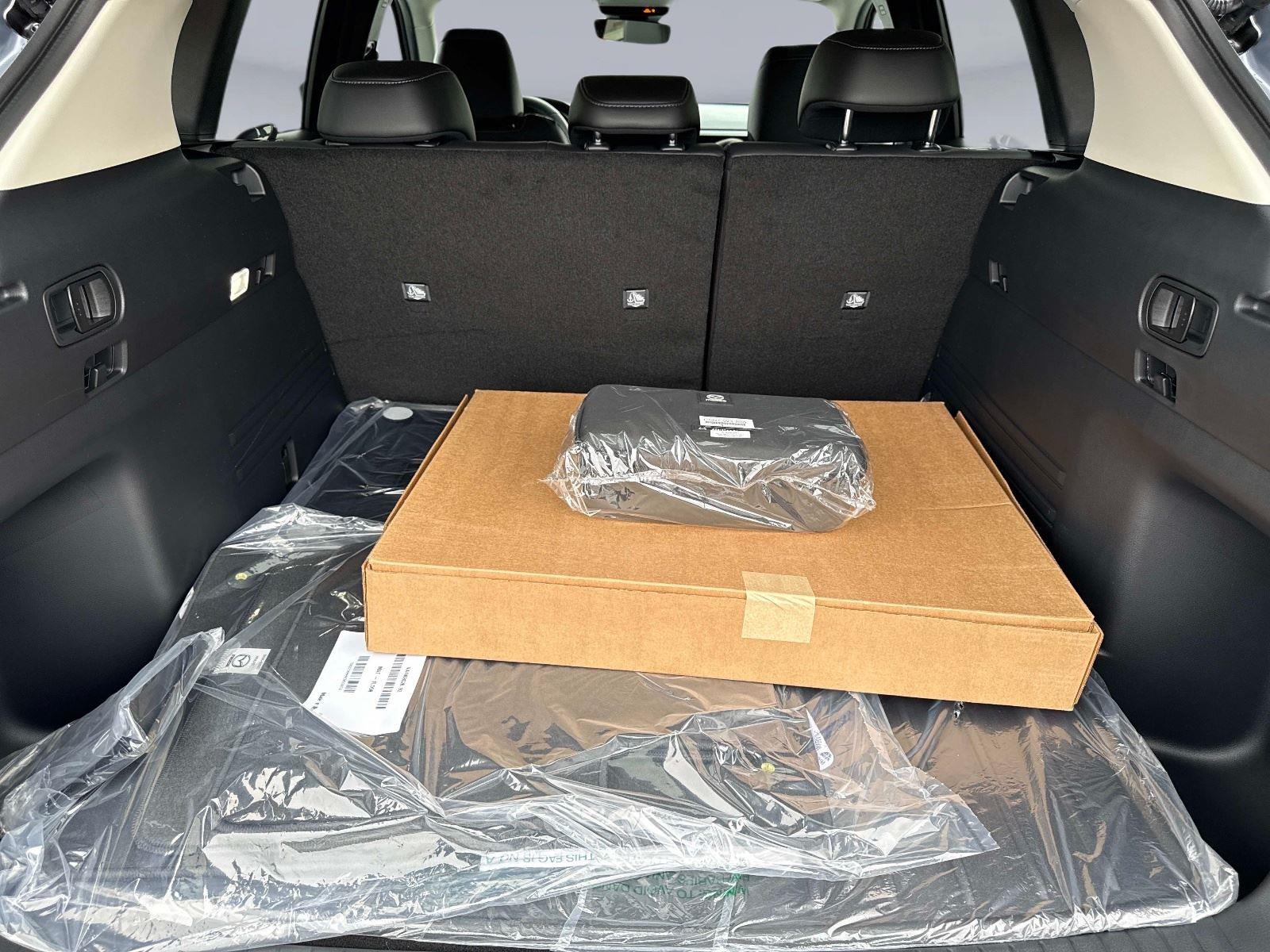 2026 Mazda CX-50 2.5 S Meridian Edition