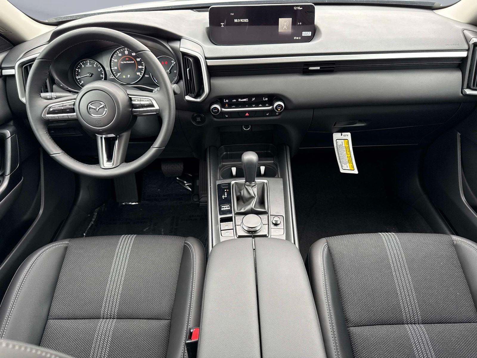 2026 Mazda CX-50 2.5 S Meridian Edition