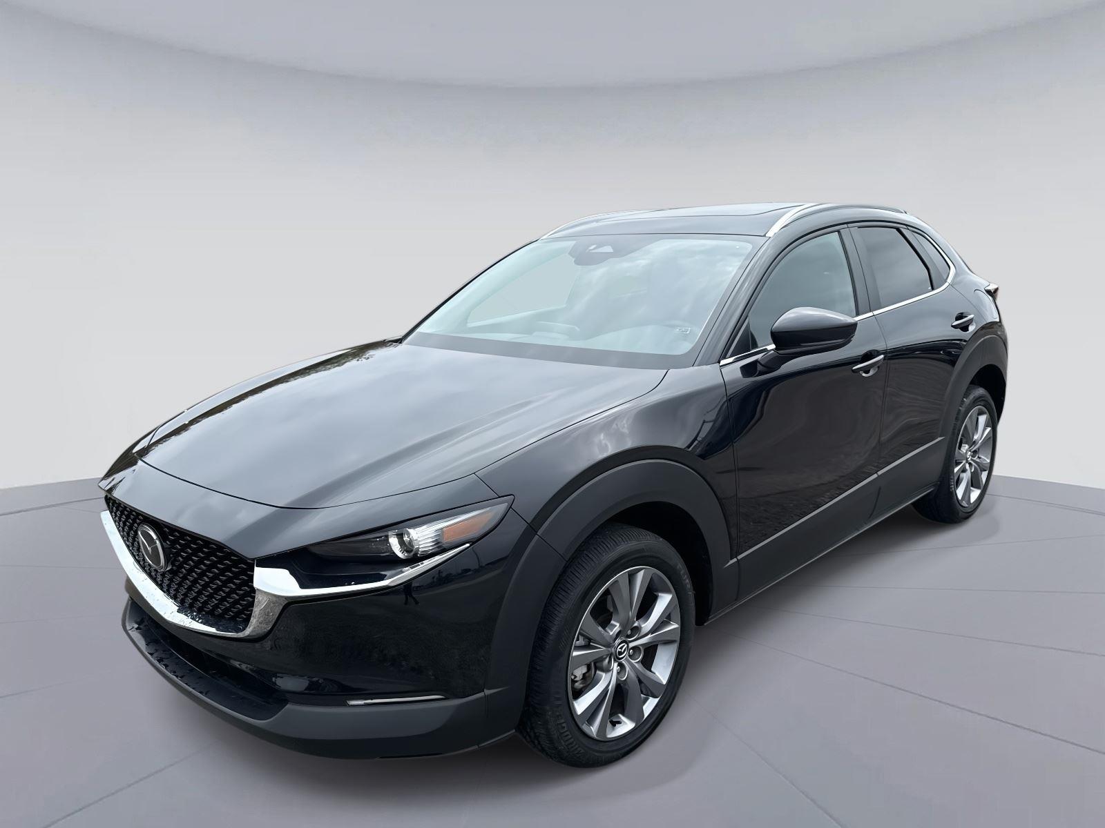 2025 Mazda CX-30 2.5 S Preferred Package