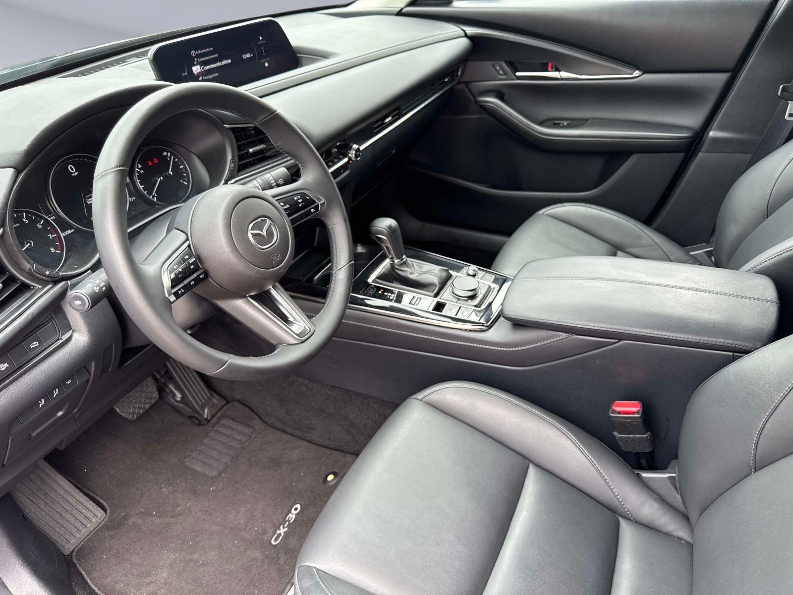 2025 Mazda CX-30 2.5 S Preferred Package