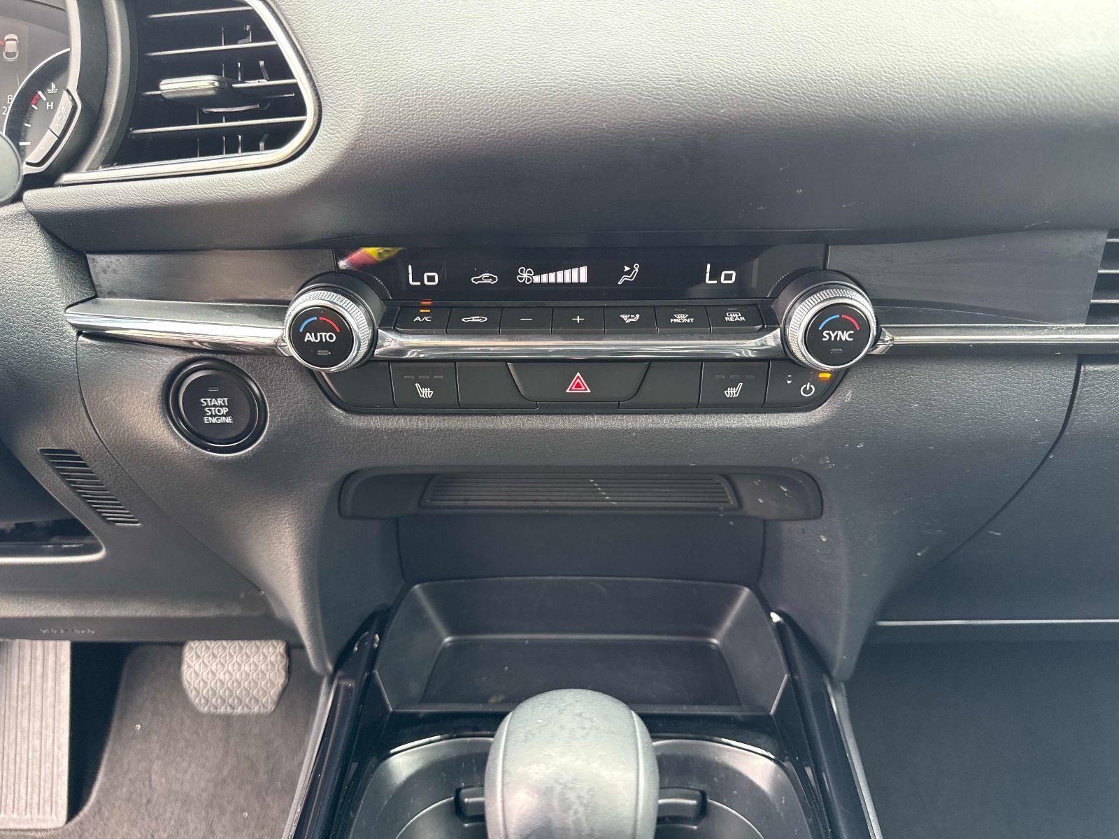 2025 Mazda CX-30 2.5 S Preferred Package