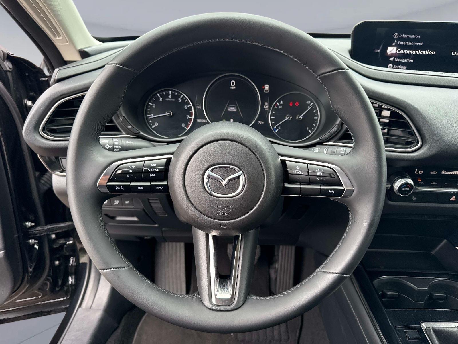 2025 Mazda CX-30 2.5 S Preferred Package