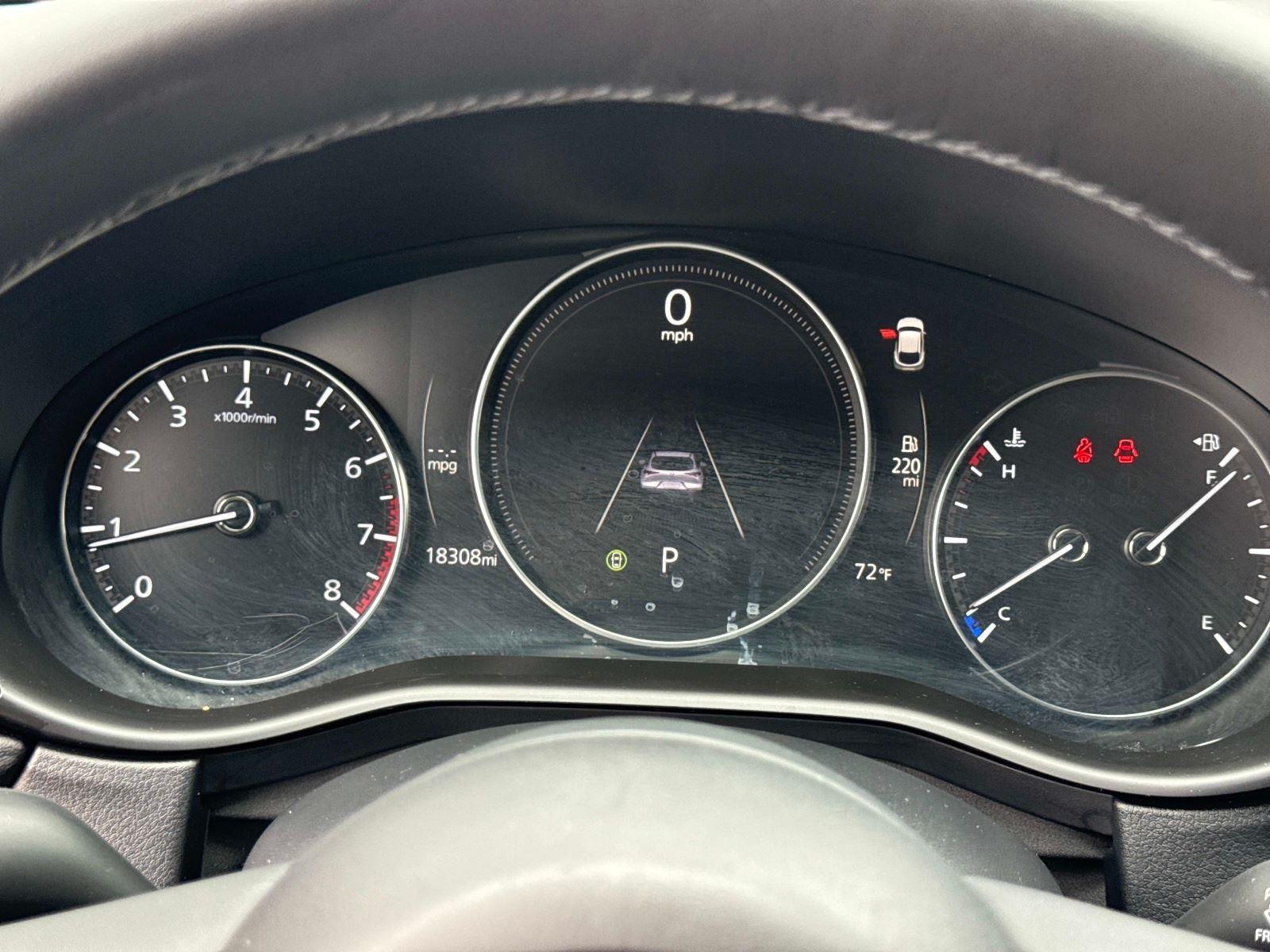 2025 Mazda CX-30 2.5 S Preferred Package