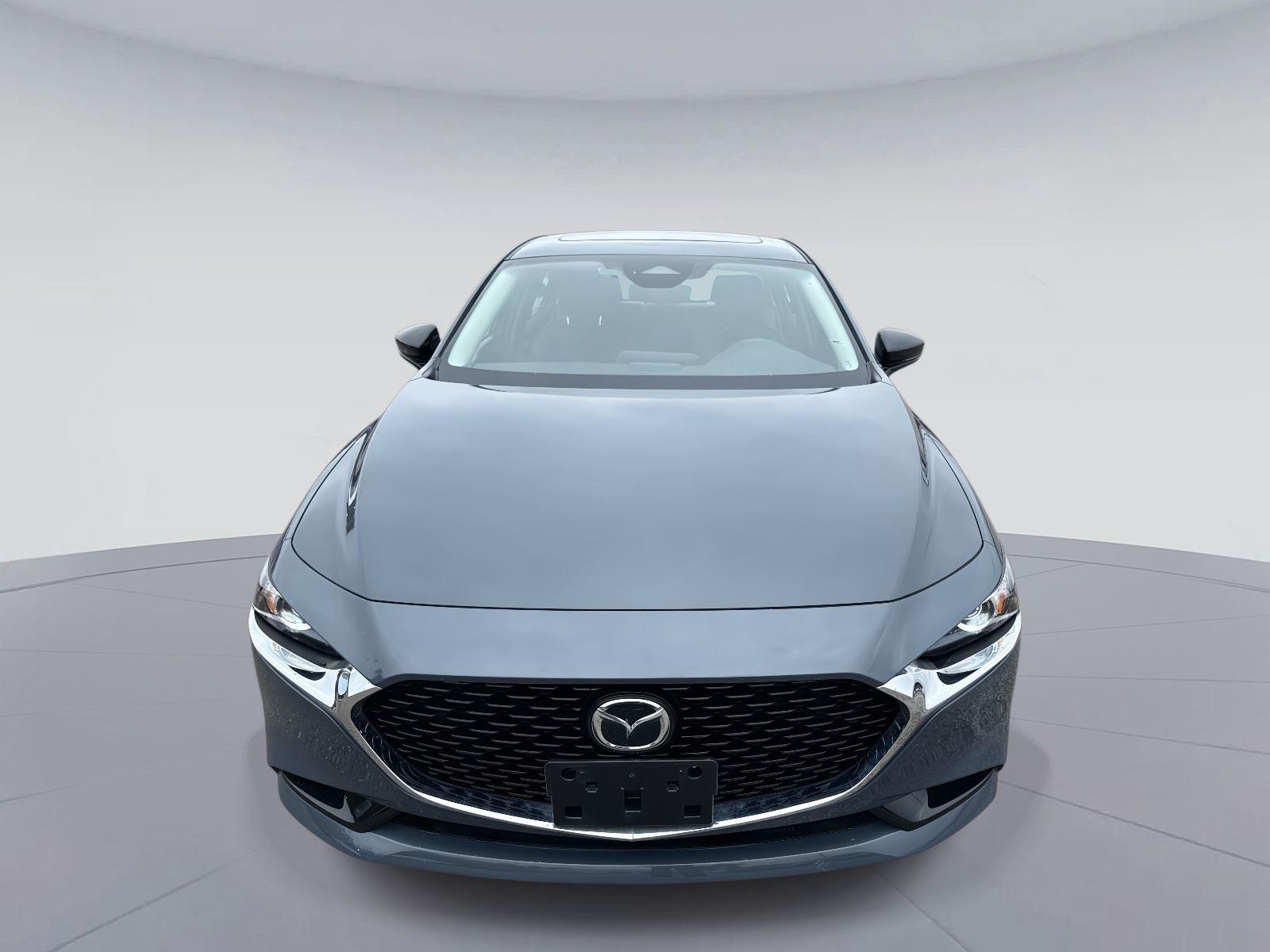 2025 Mazda Mazda3 Sedan 2.5 S Carbon Edition