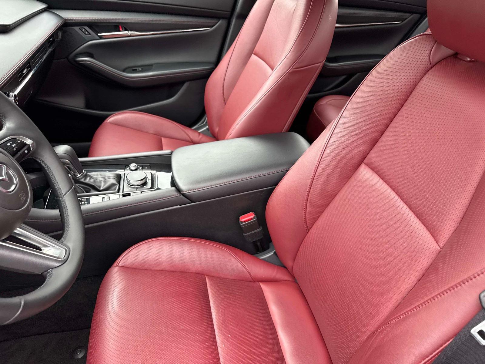 2025 Mazda Mazda3 Sedan 2.5 S Carbon Edition