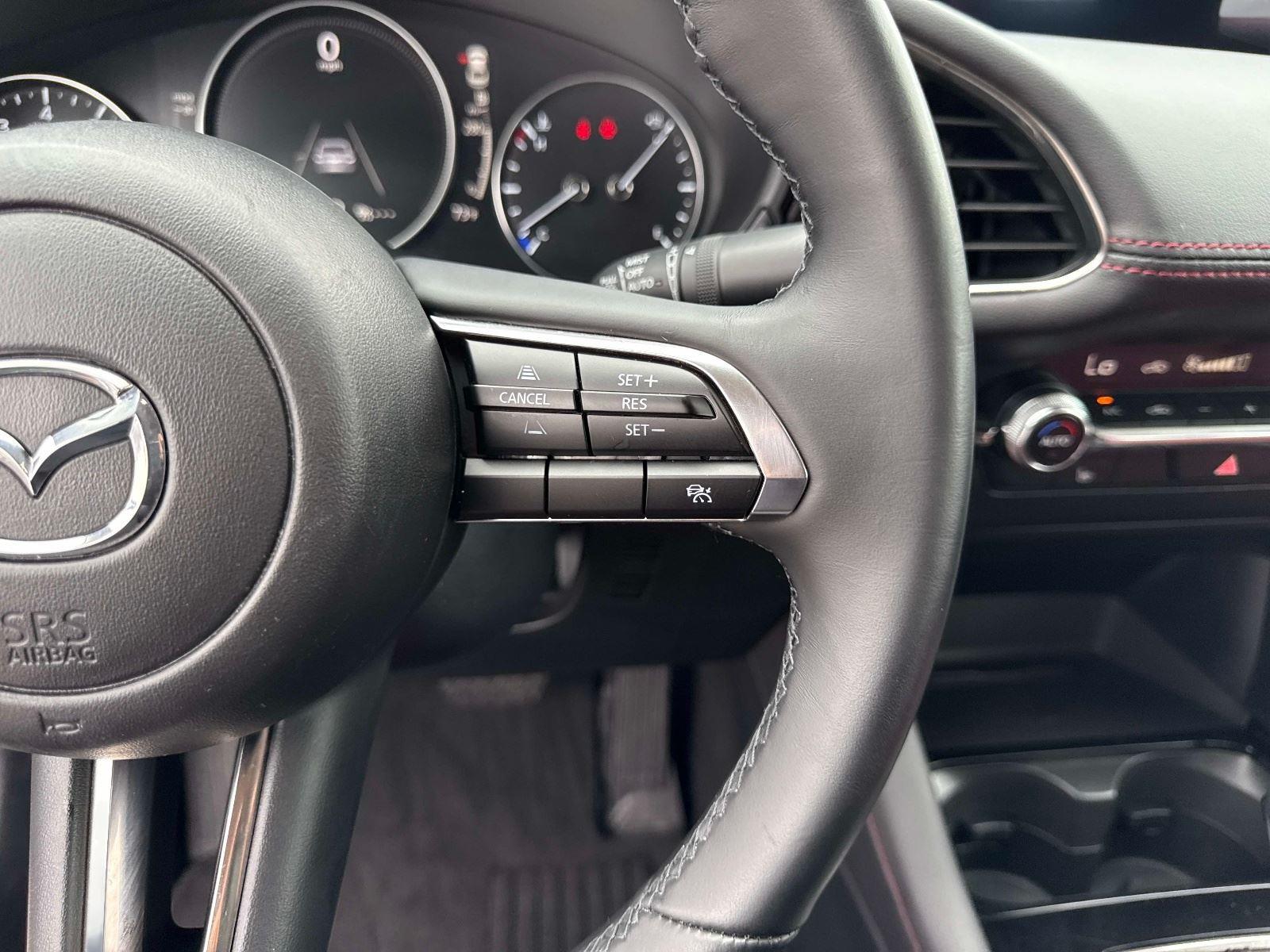 2025 Mazda Mazda3 Sedan 2.5 S Carbon Edition