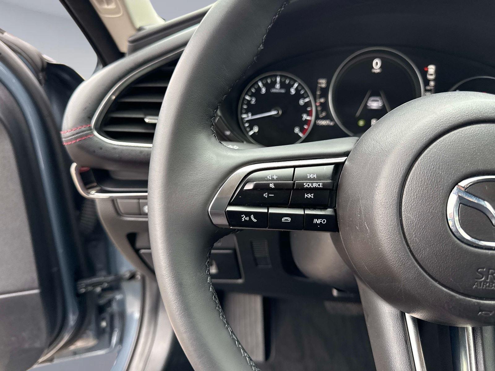 2025 Mazda Mazda3 Sedan 2.5 S Carbon Edition