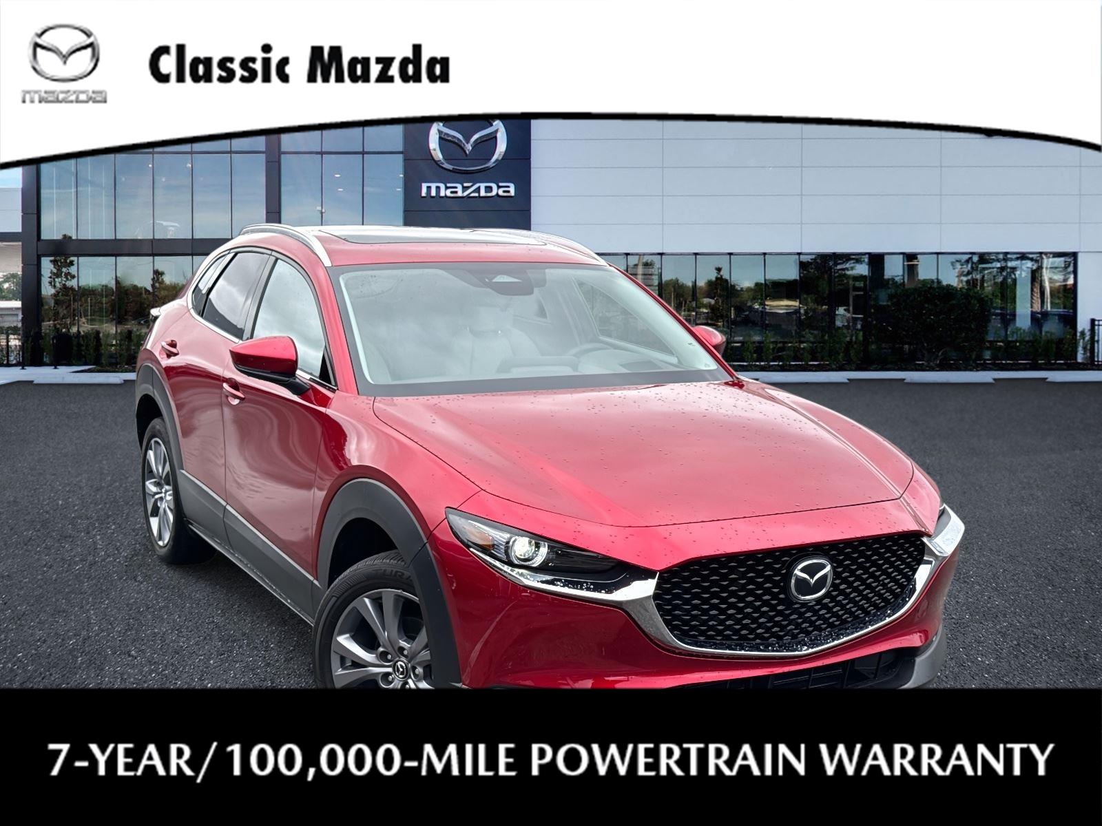 2025 Mazda CX-30 2.5 S Premium Package