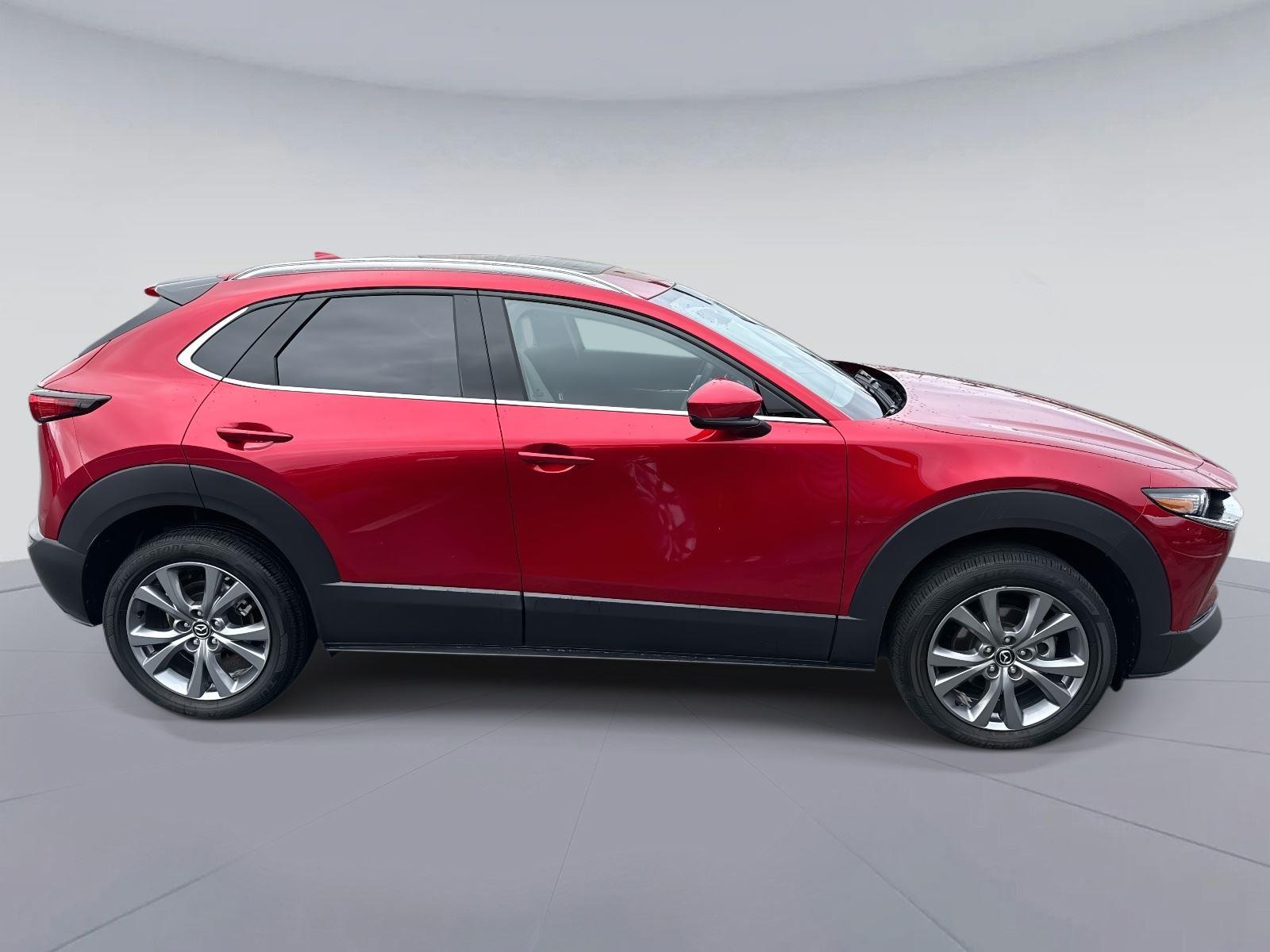 2025 Mazda CX-30 2.5 S Premium Package
